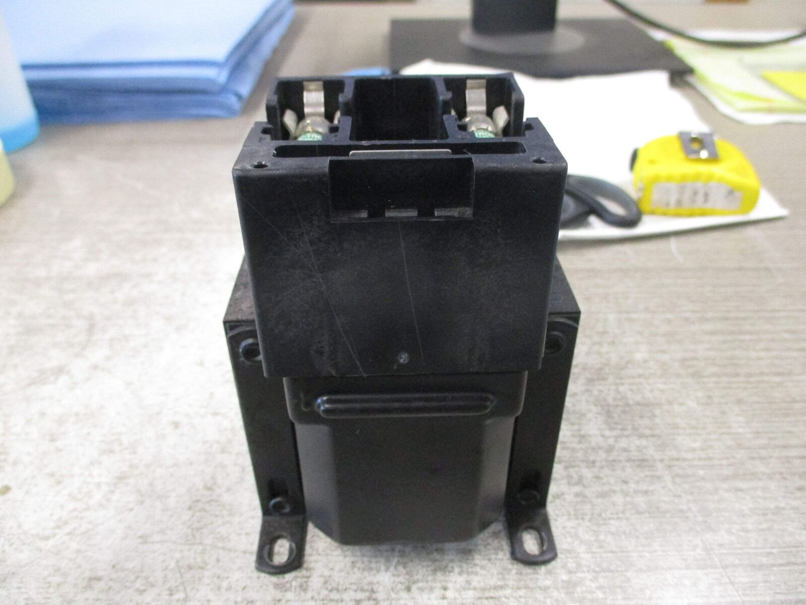 Eaton Control Transformer C340CG Ser. A1 0.105 kVA Pri: 240/480V Sec. 120V 50/60