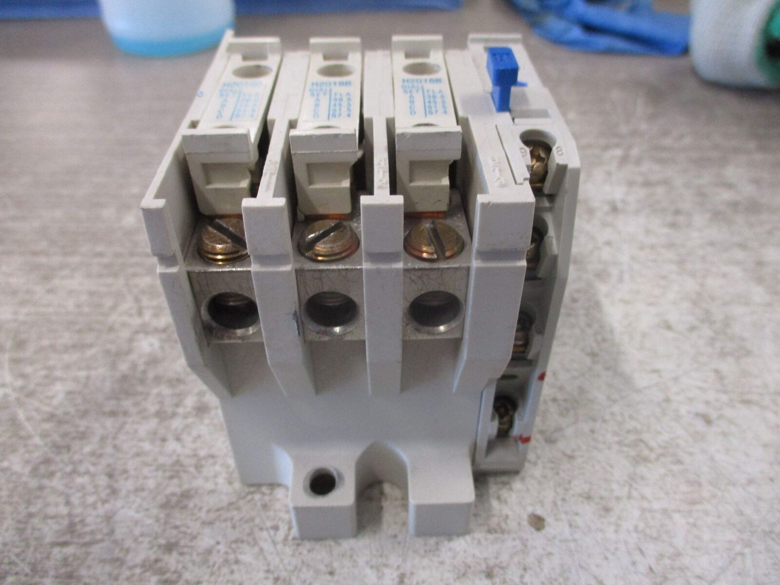 Eaton Overload Relay C306GN3 Ser. B1 H2016B Heaters Used