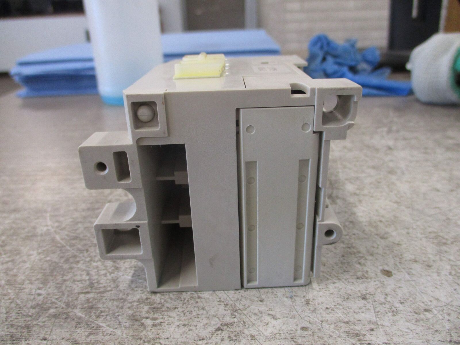 Eaton Overload Relay C306GN3 Ser. B1 H2016B Heaters Used