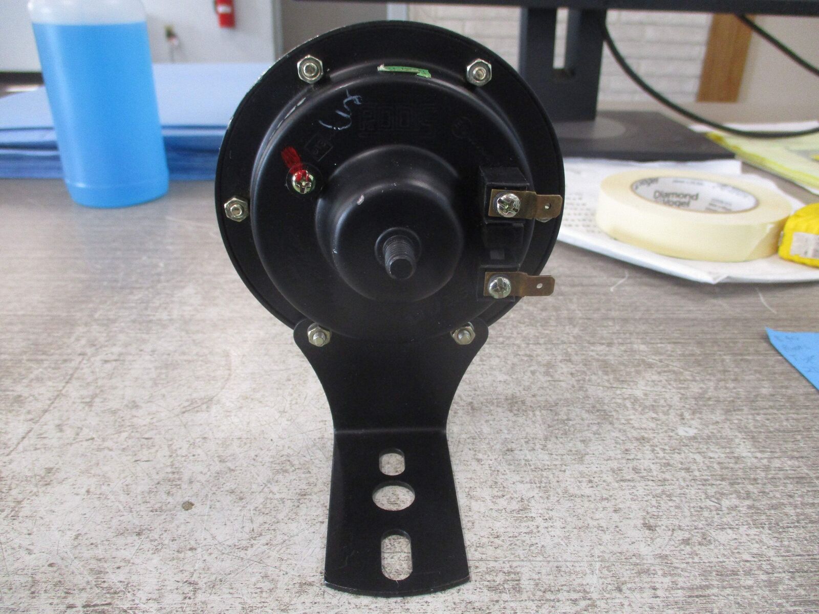 Roots Type 2B Horn 2D6095H 12V 2.5A *No Box* New Surplus