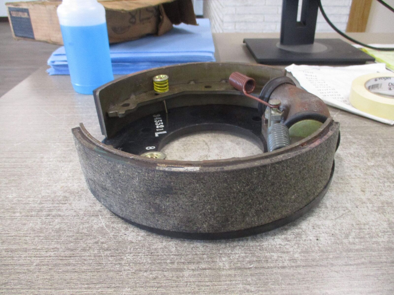 CAT Brake Assembly 345521 New Surplus