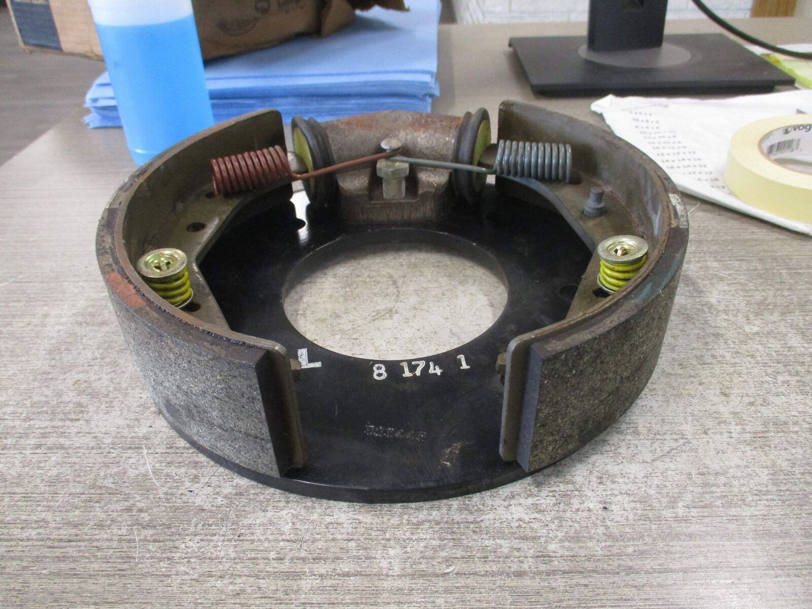 CAT Brake Assembly 345521 New Surplus