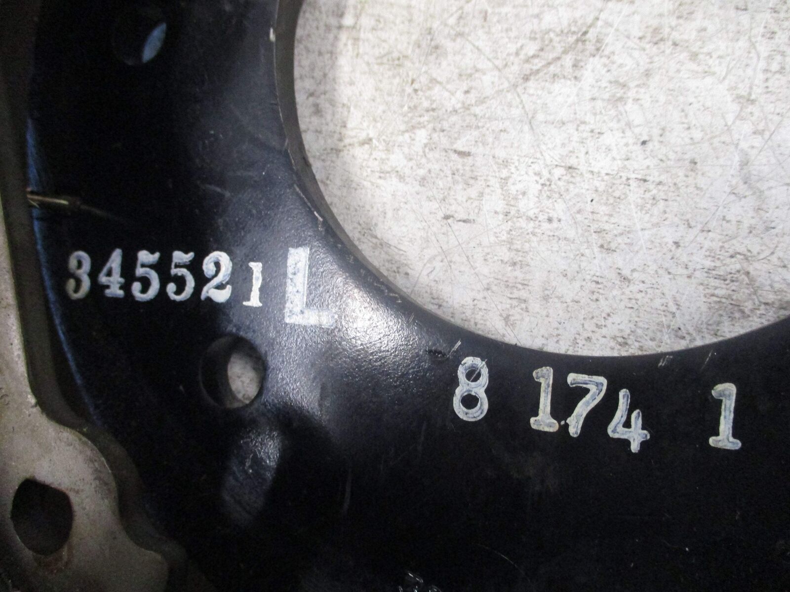 CAT Brake Assembly 345521 New Surplus