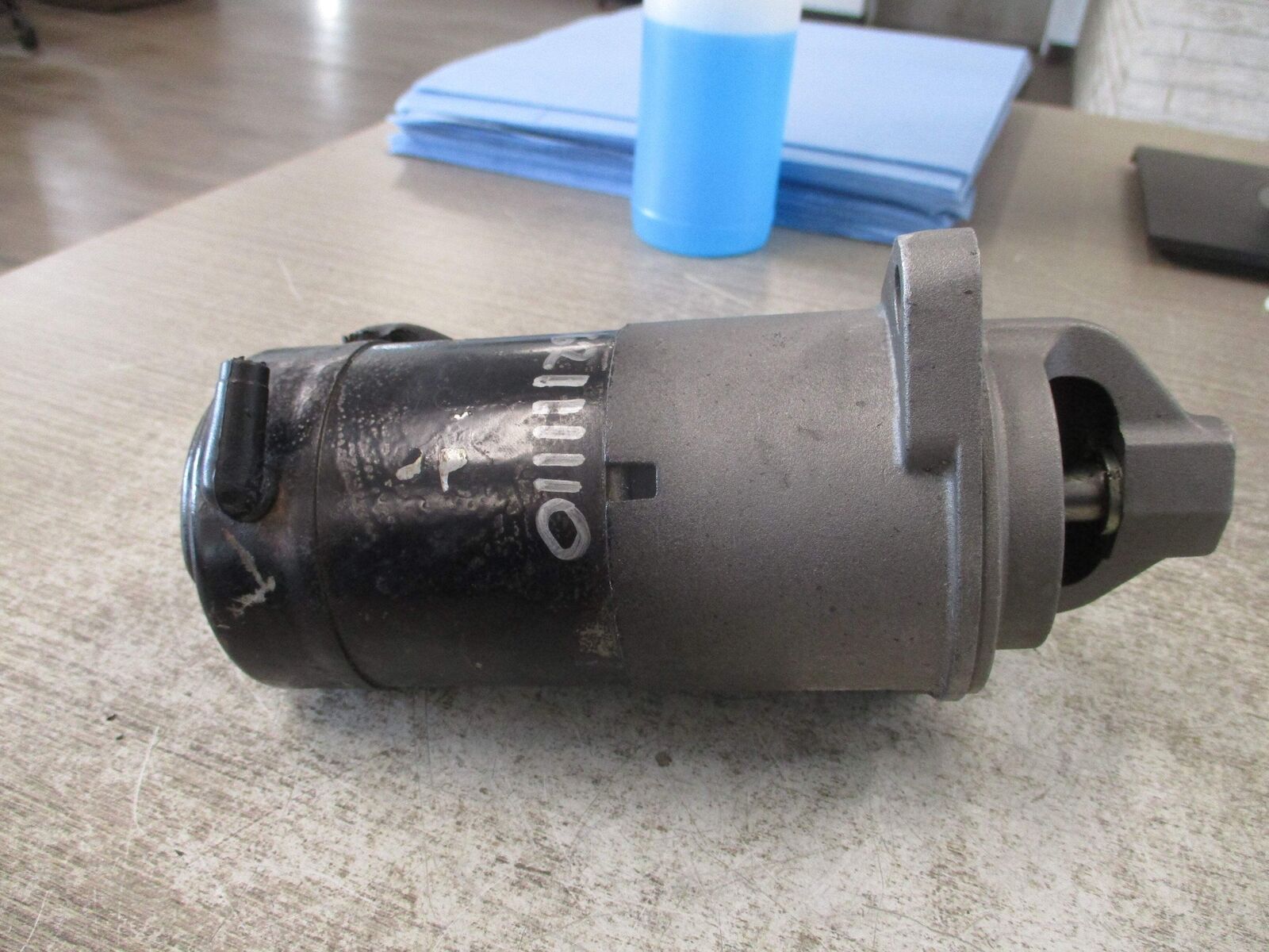 Caterpillar Starter ZM 697 12V Used