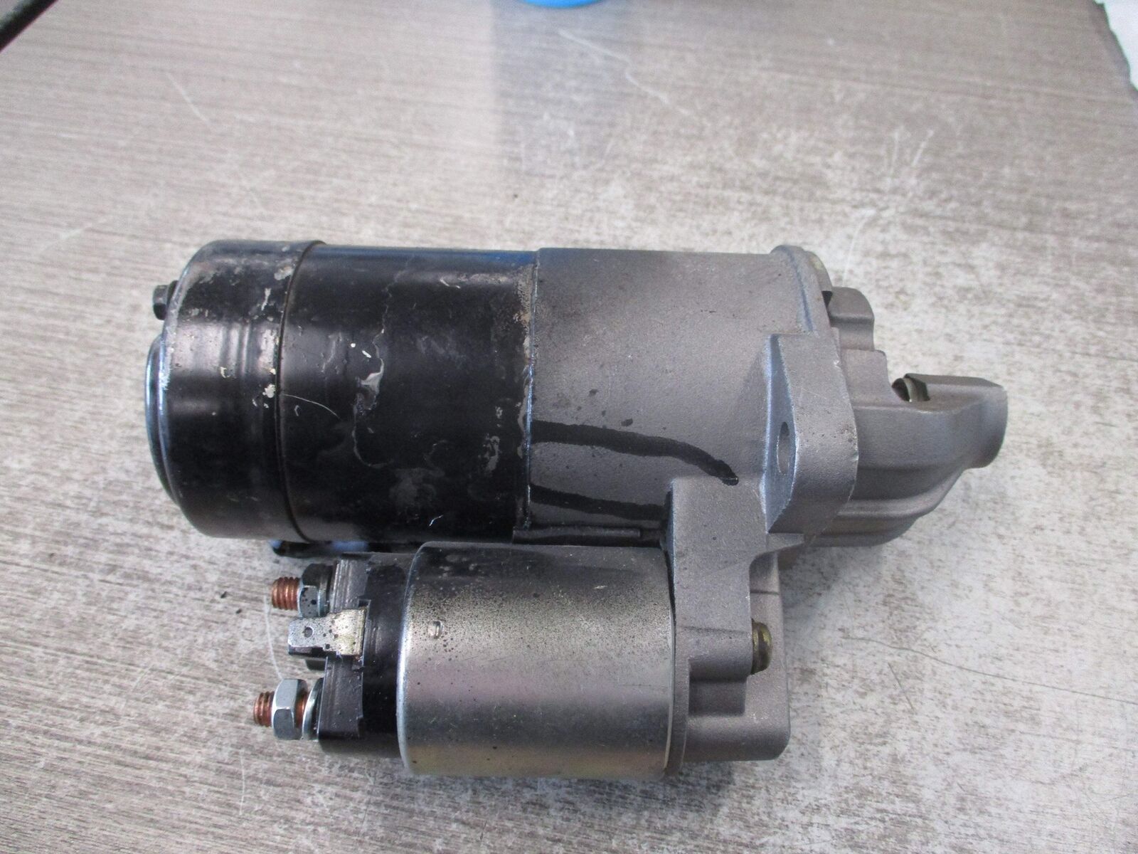 Caterpillar Starter ZM 697 12V Used