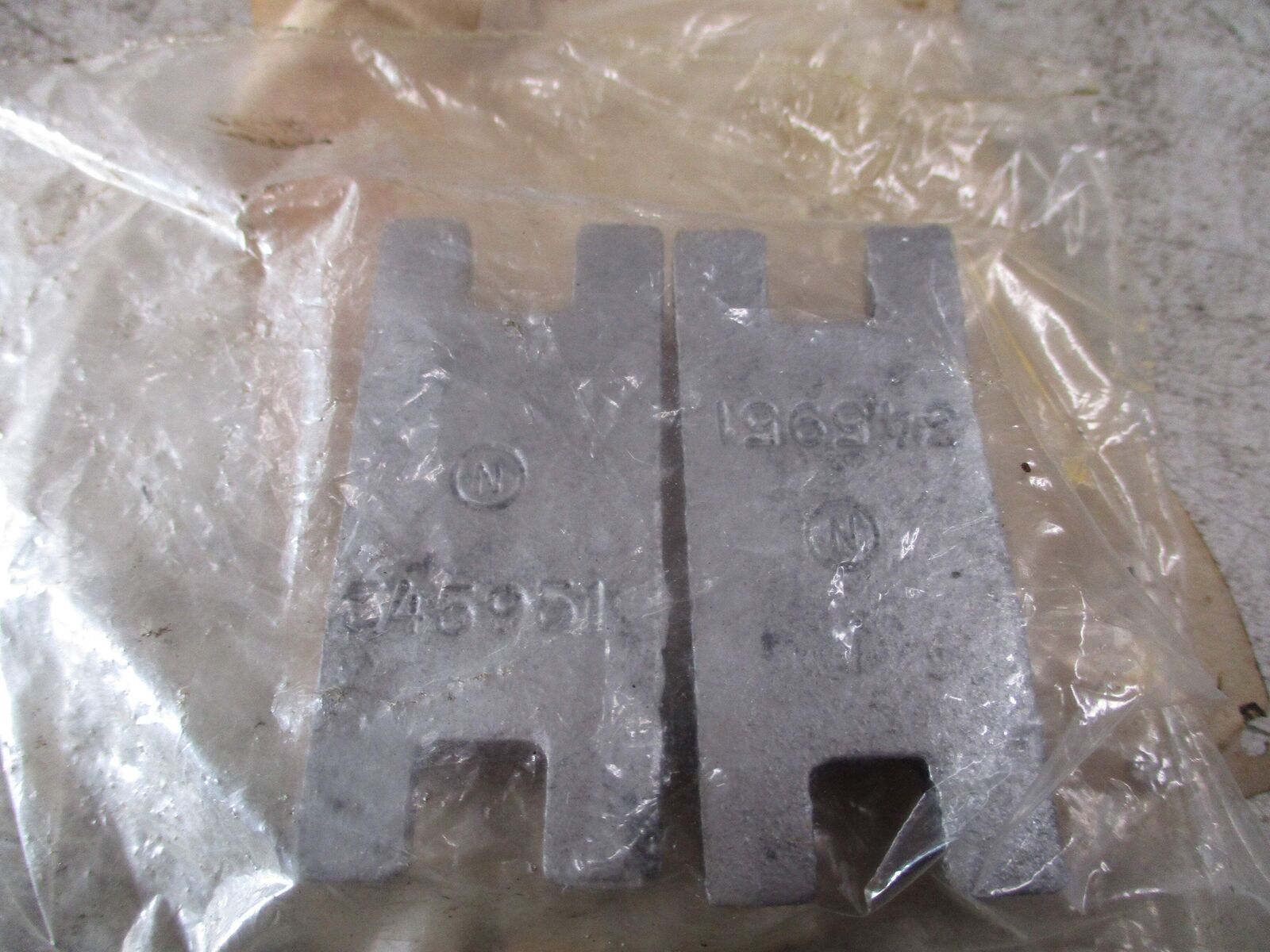 Caterpillar Spacer 345951 *Lot of 2* New Surplus