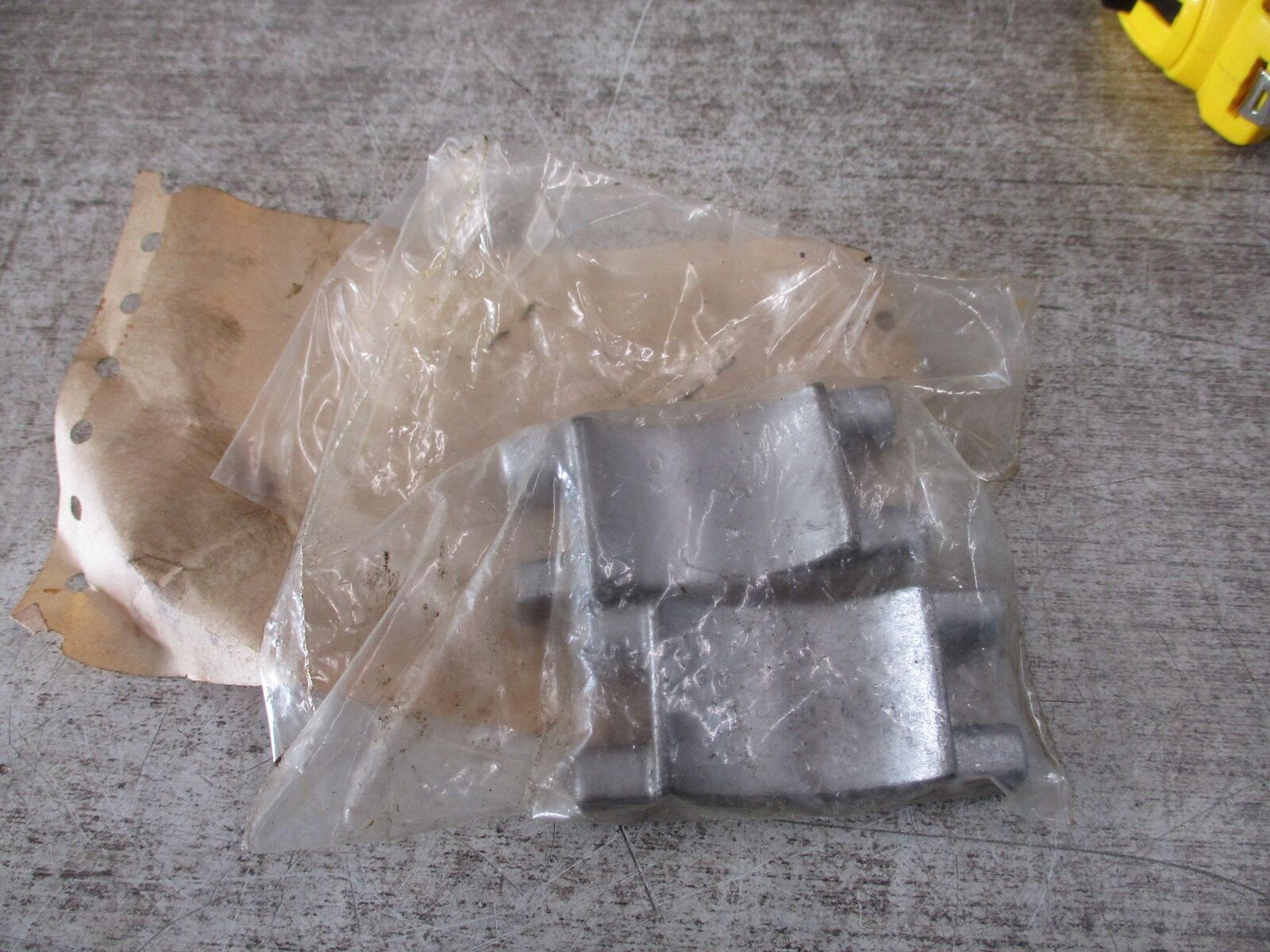 Caterpillar Spacer 345951 *Lot of 2* New Surplus