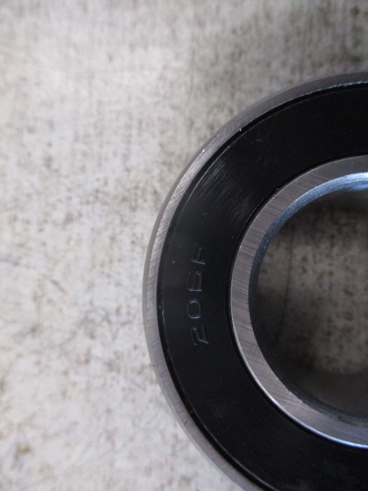 SKF Bearing 206F *No Box* New Surplus