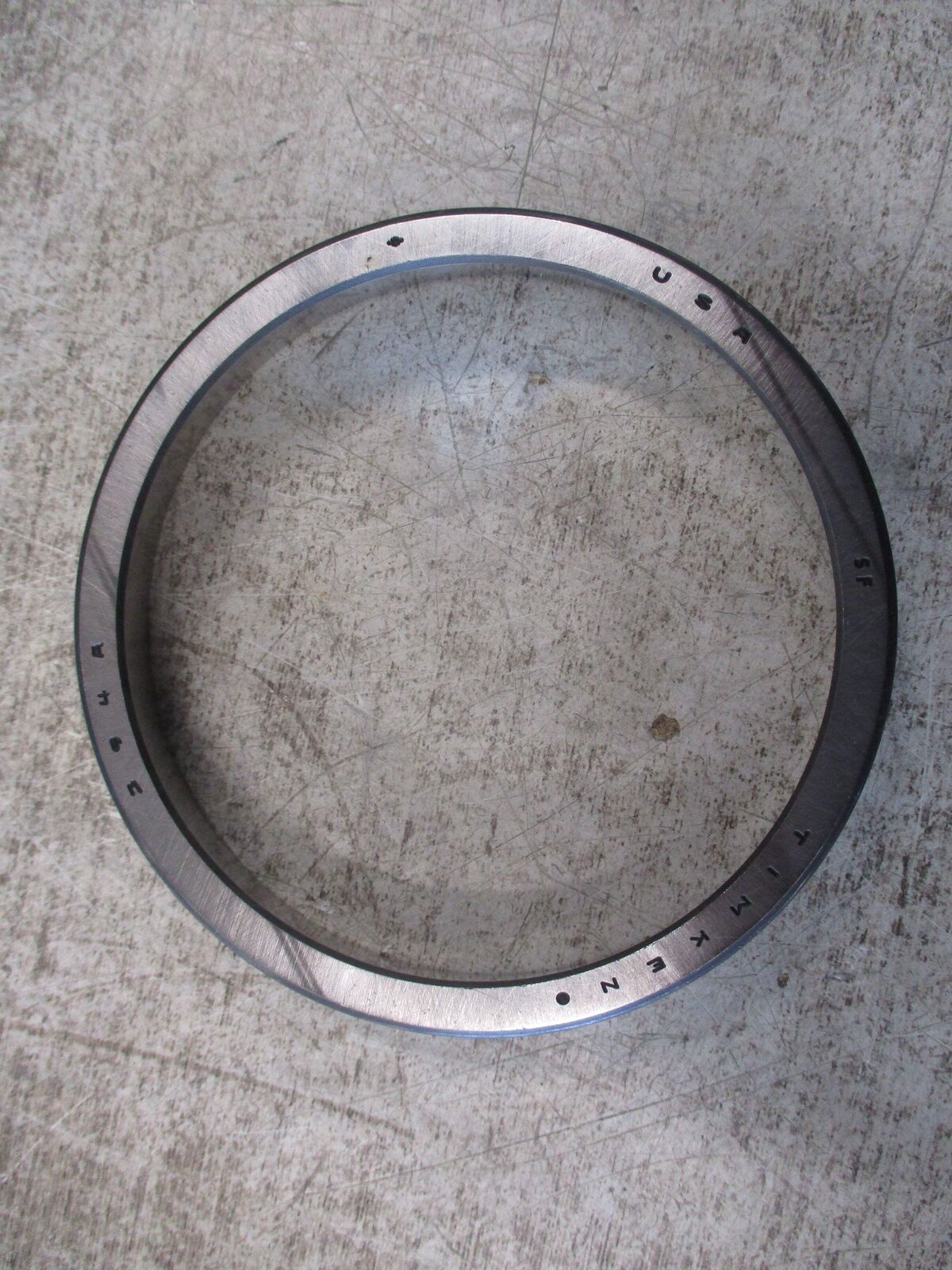 Timken Bearing Cup 394A *No Box* New Surplus