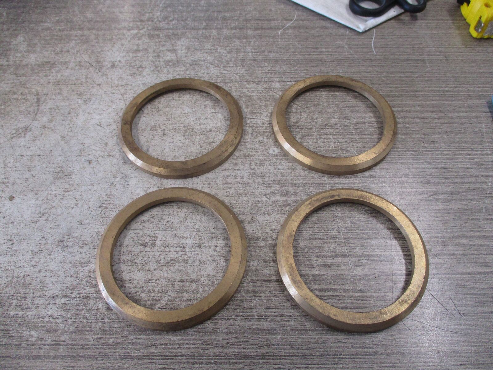 Hyster Washer 0118780 *Lot of 4* New Surplus