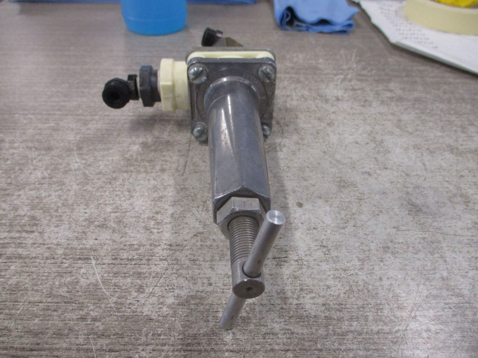 Spraying Systems Co. Diaphragm PR Valve 8460 Used