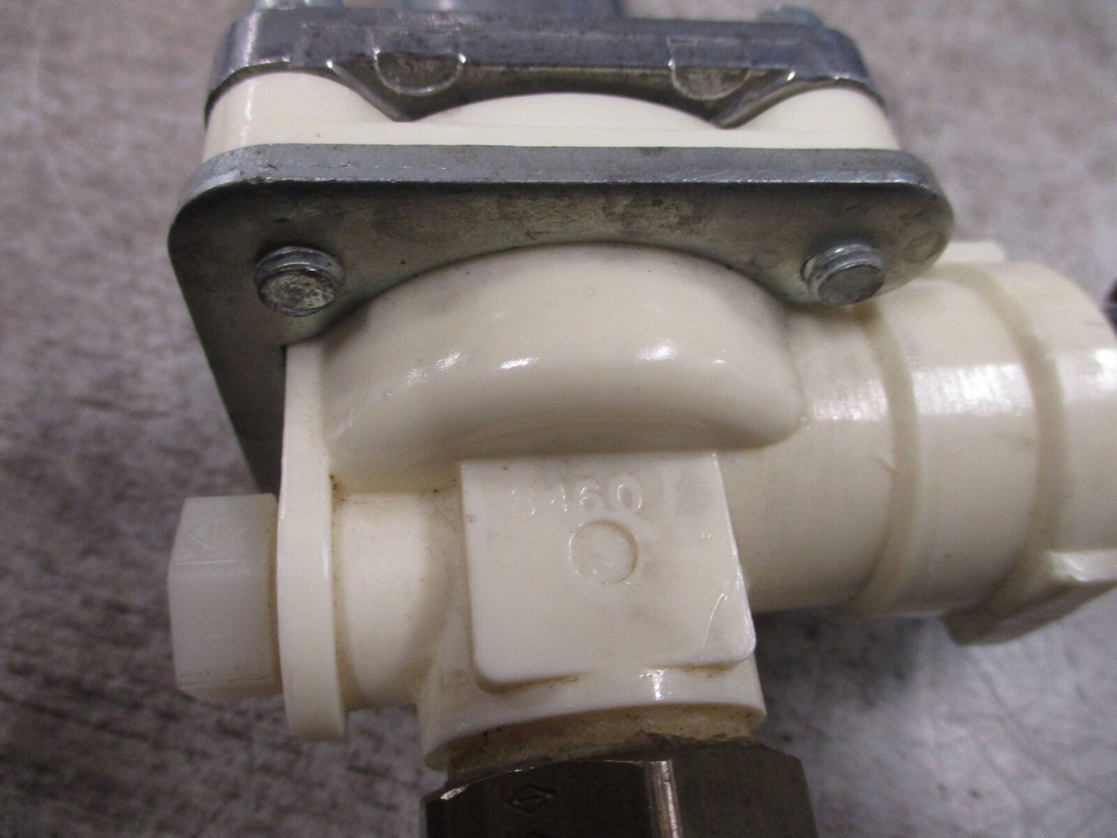 Spraying Systems Co. Diaphragm PR Valve 8460 Used