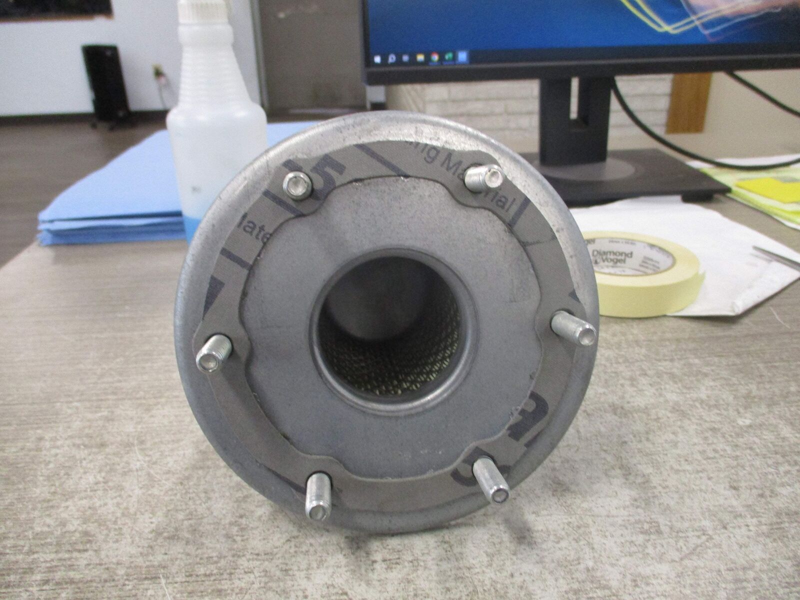 CAT Dura guard Filter 7N-9027 *No Box* New Surplus