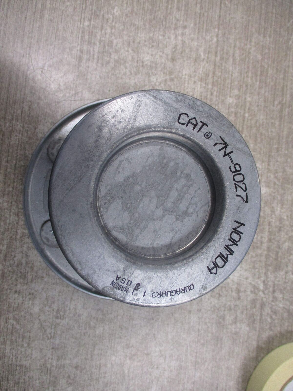 CAT Dura guard Filter 7N-9027 *No Box* New Surplus