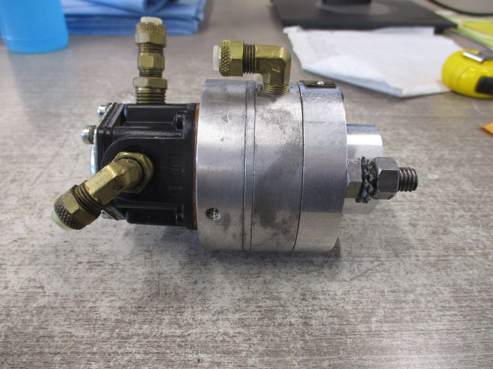Arc Pump 2ER20338 Used