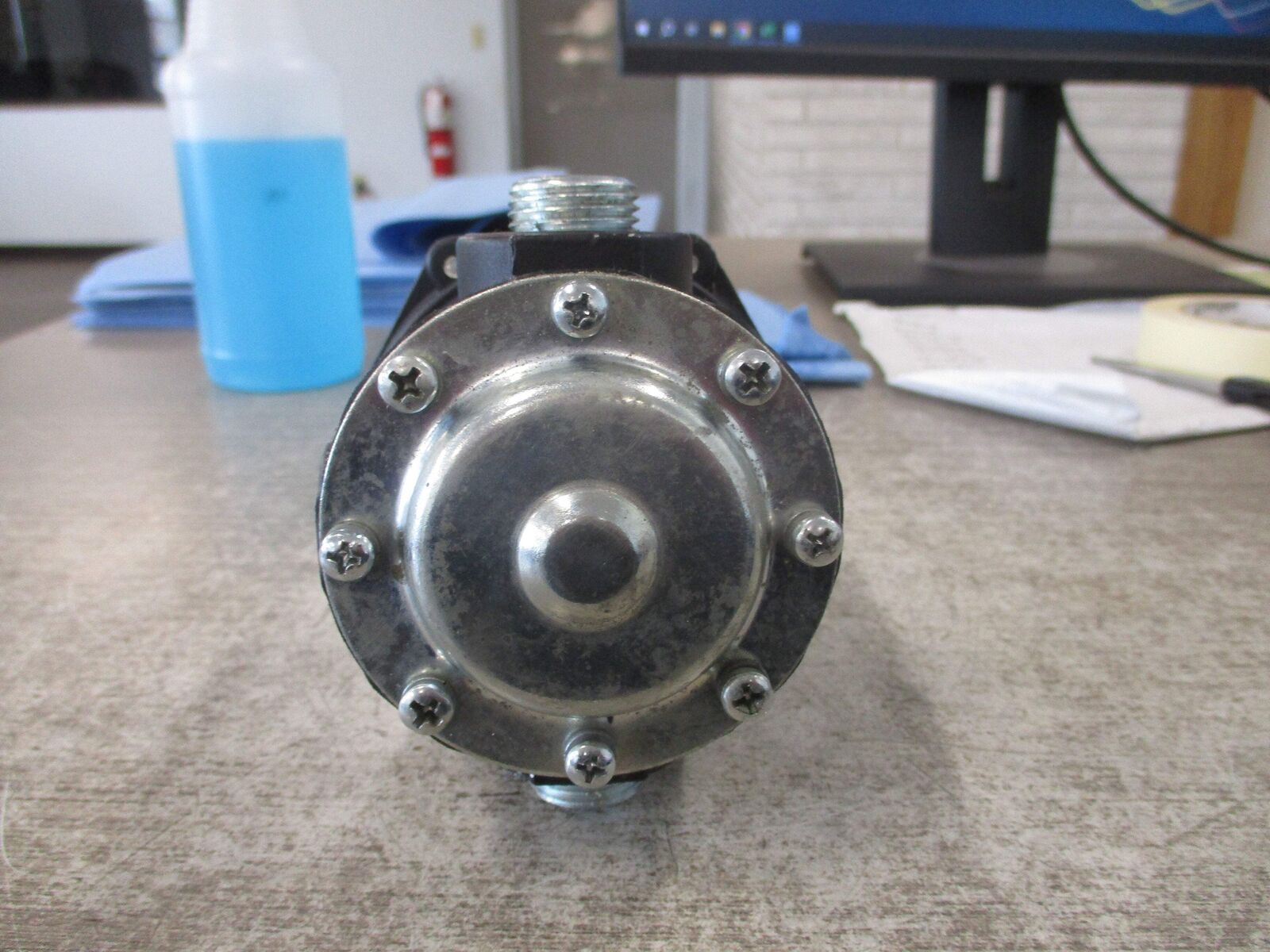 Fairchild Regulator 1-D19288 Used