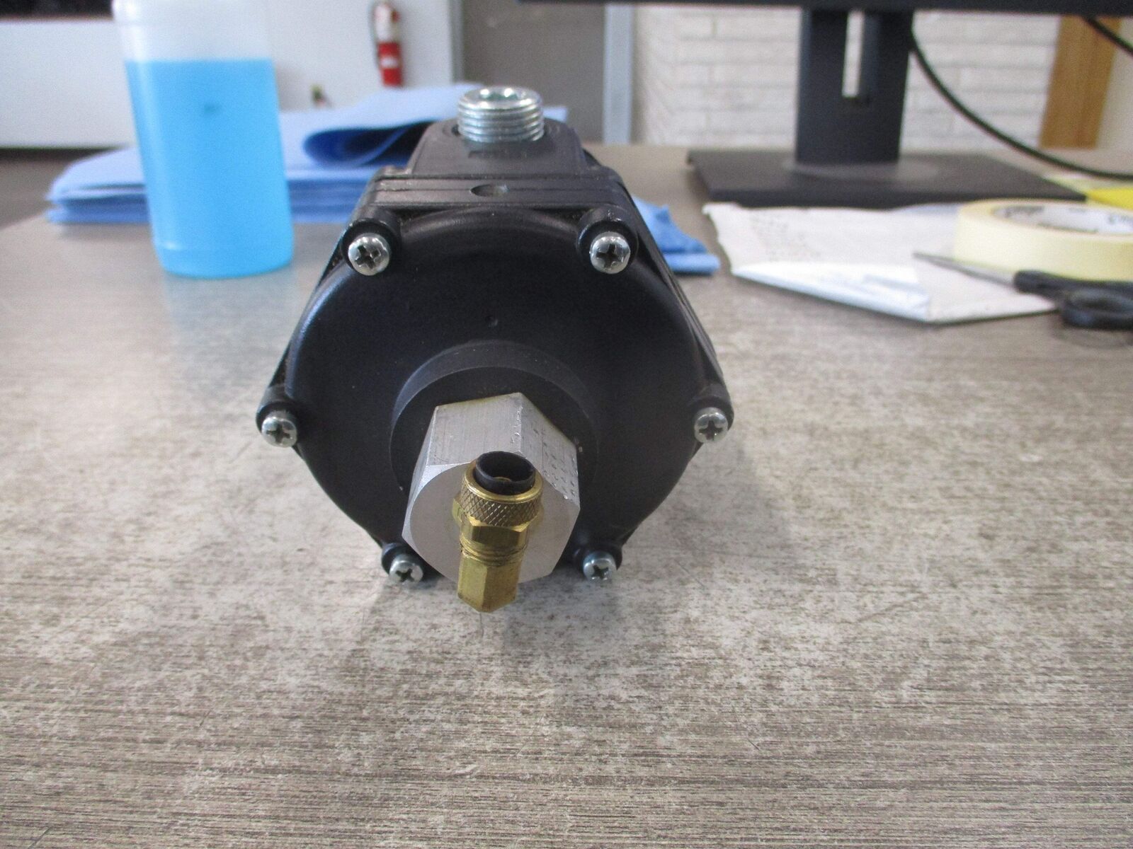 Fairchild Regulator 1-D19288 Used