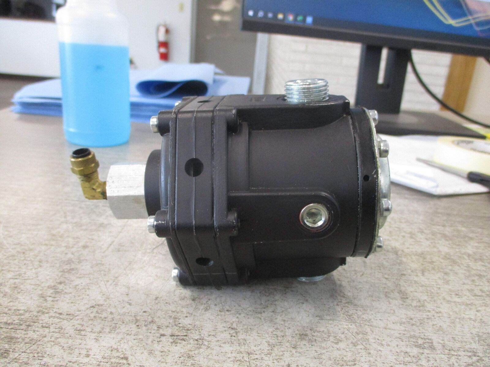 Fairchild Regulator 1-D19288 Used