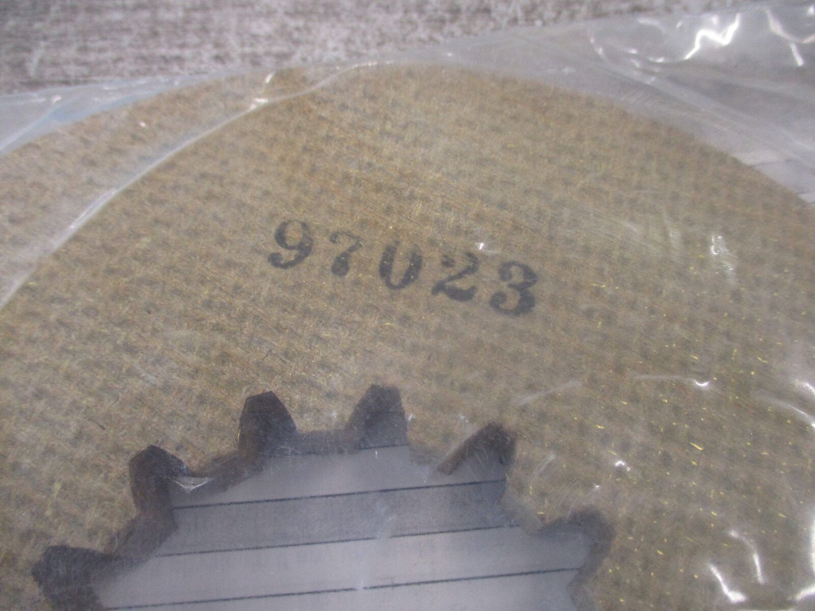 Reuland Friction Disc 97023 *No Box* New Surplus