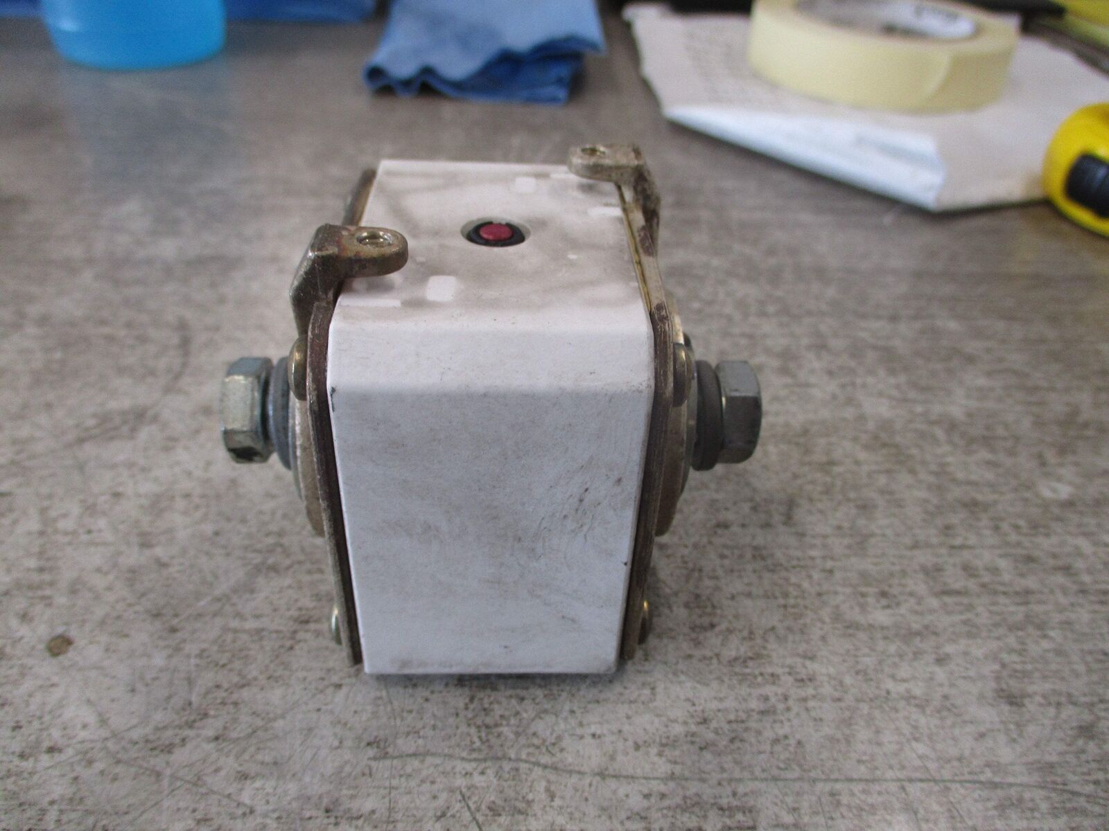 Ferraz Shawmut Protistor Fuse V300467 800A 700V *No Contact* Used