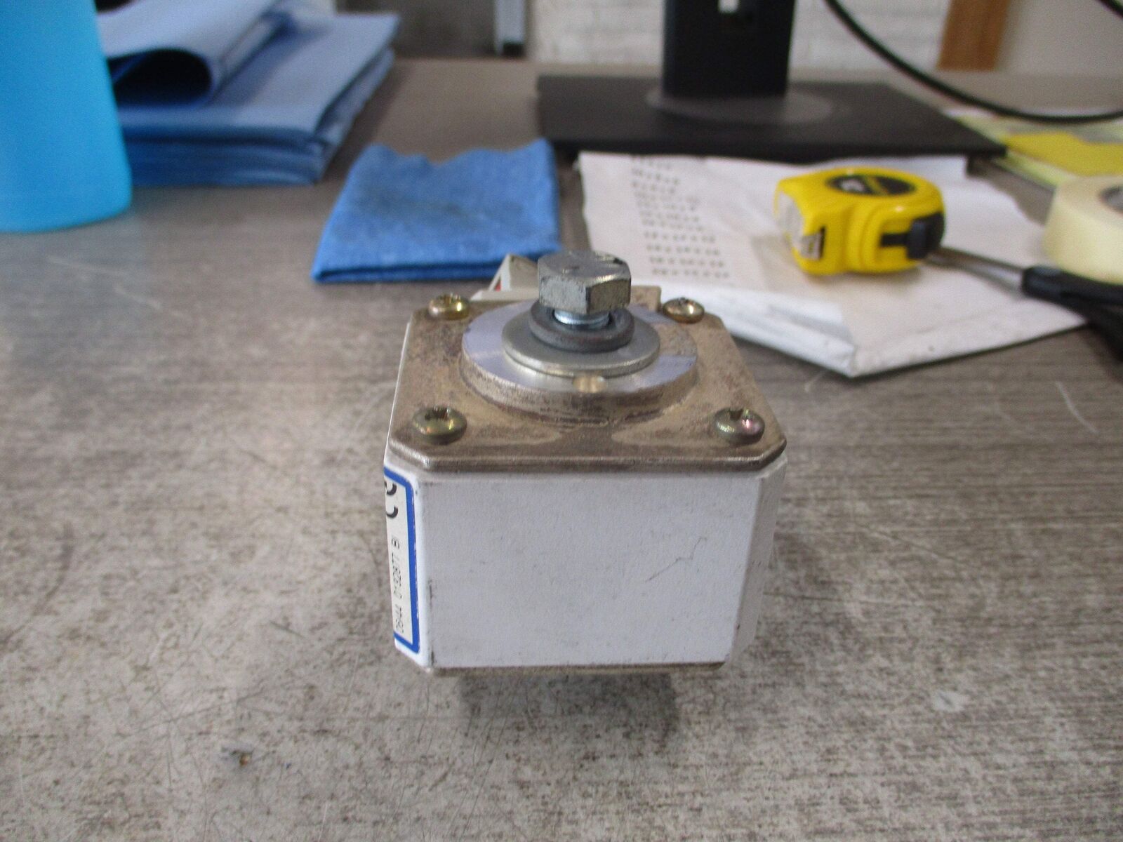 Ferraz Shawmut Protistor Fuse A070UD32TTI800 800A 700V Used