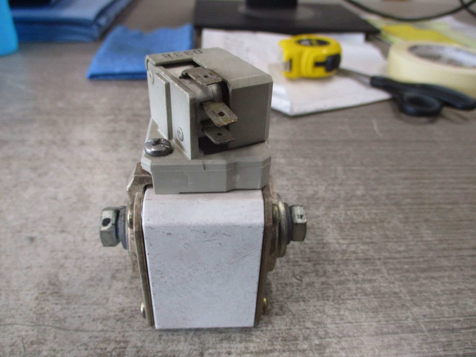 Ferraz Shawmut Protistor Fuse A070UD32TTI800 800A 700V Used