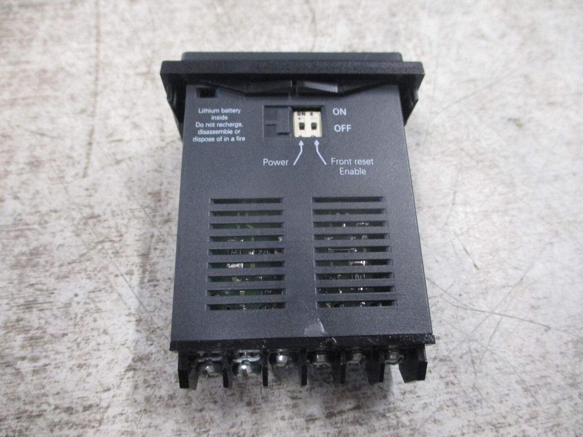 Telemecanique Impulse Totalizing Counter RC87610050 Used