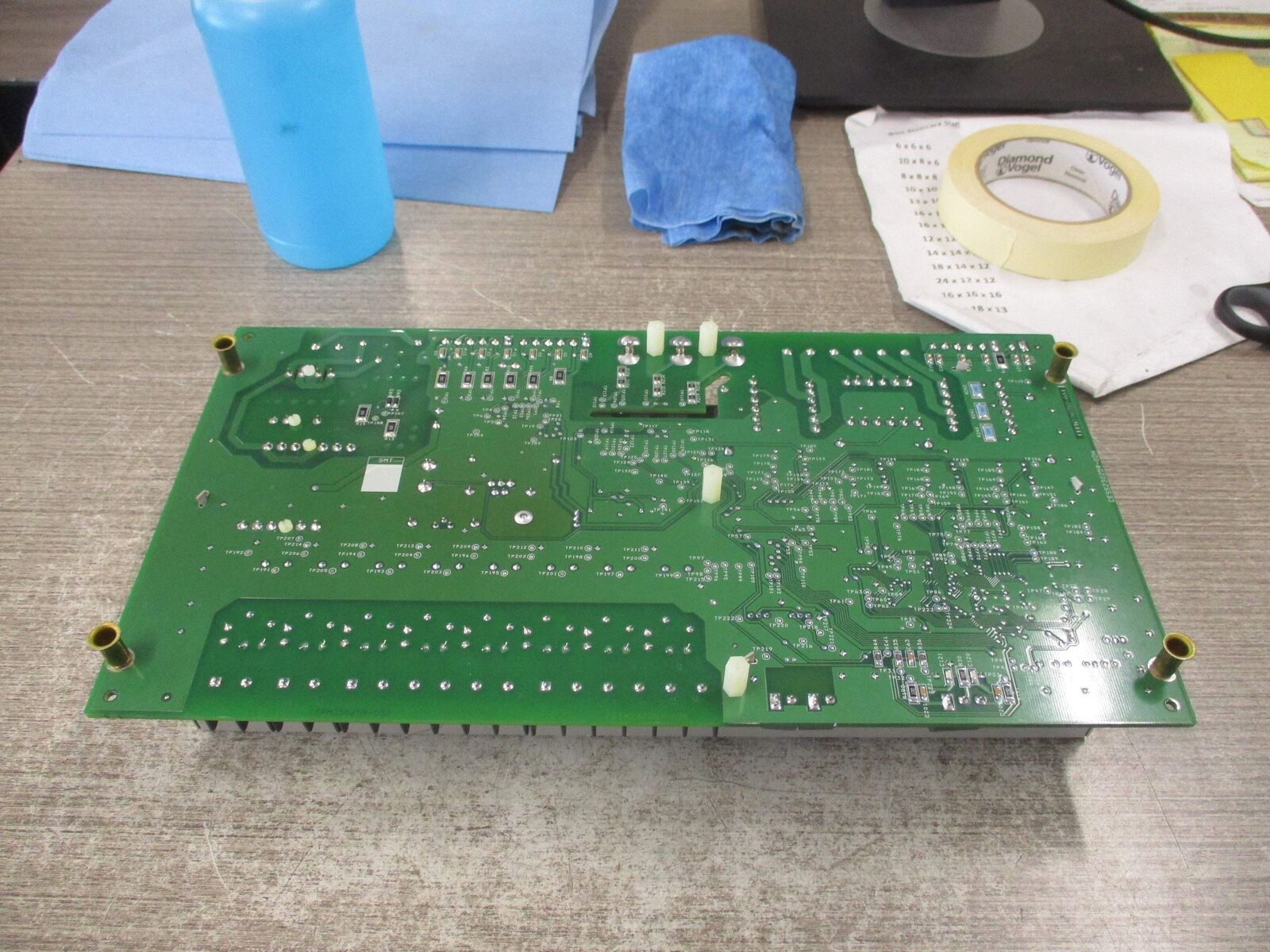 Carrier Integrated Starter Module 19XR040 12202 / CEPL130259-04 Used