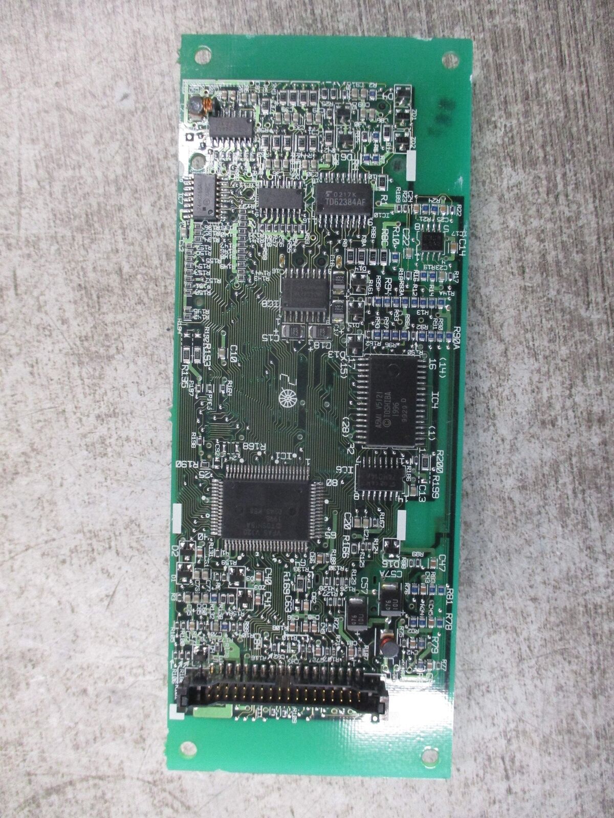 Toshiba VF5C-1271 D30 Board P58127G904 Used