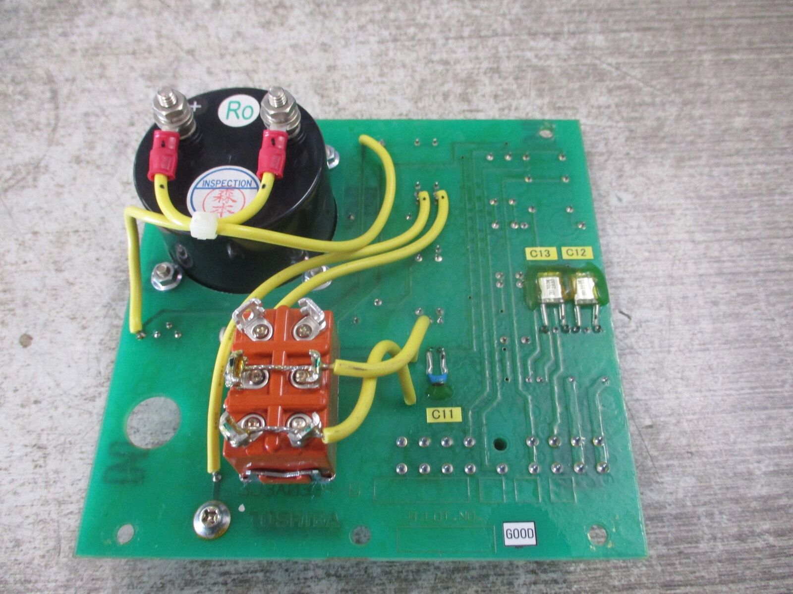 Toshiba Inverter Board ARND-0334C5 Used