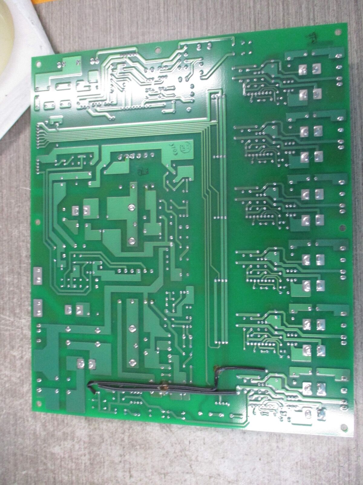 Toshiba Gate Driver Board 42071 A Rev. B G Used