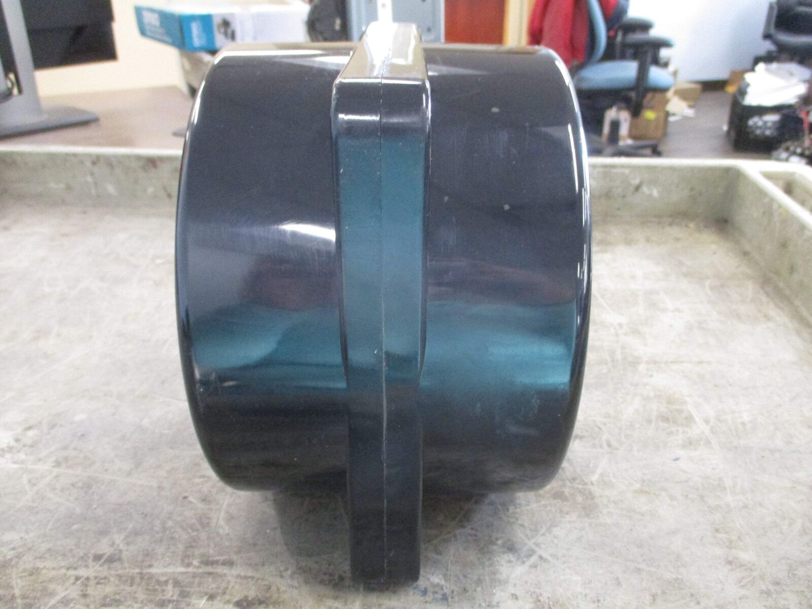 ABB SCV-D Current Transformer 7525A37G13 Ratio 1200:5A 600V 50-400Hz 10kV BIL Us