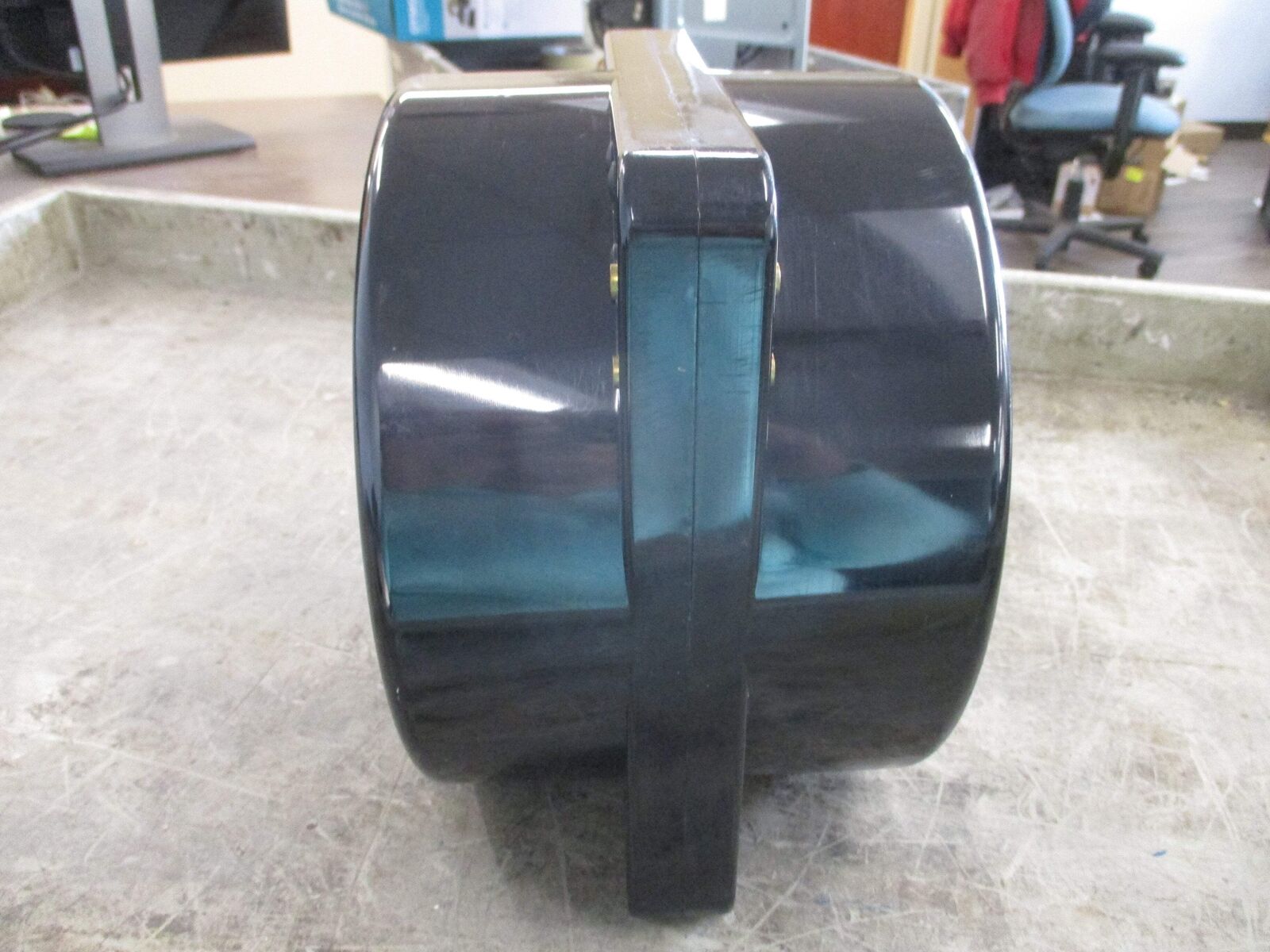 ABB SCV-D Current Transformer 7525A37G13 Ratio 1200:5A 600V 50-400Hz 10kV BIL Us