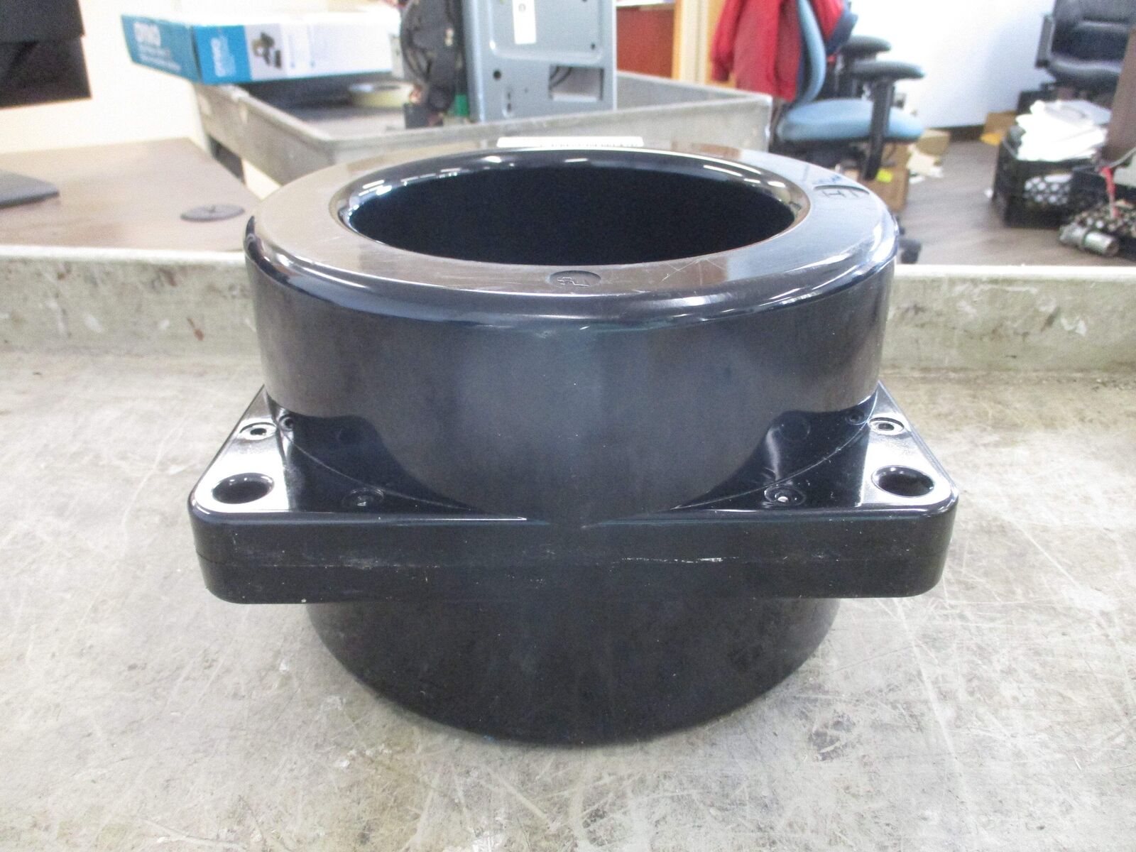 ABB SCV-D Current Transformer 7525A37G13 Ratio 1200:5A 600V 50-400Hz 10kV BIL Us