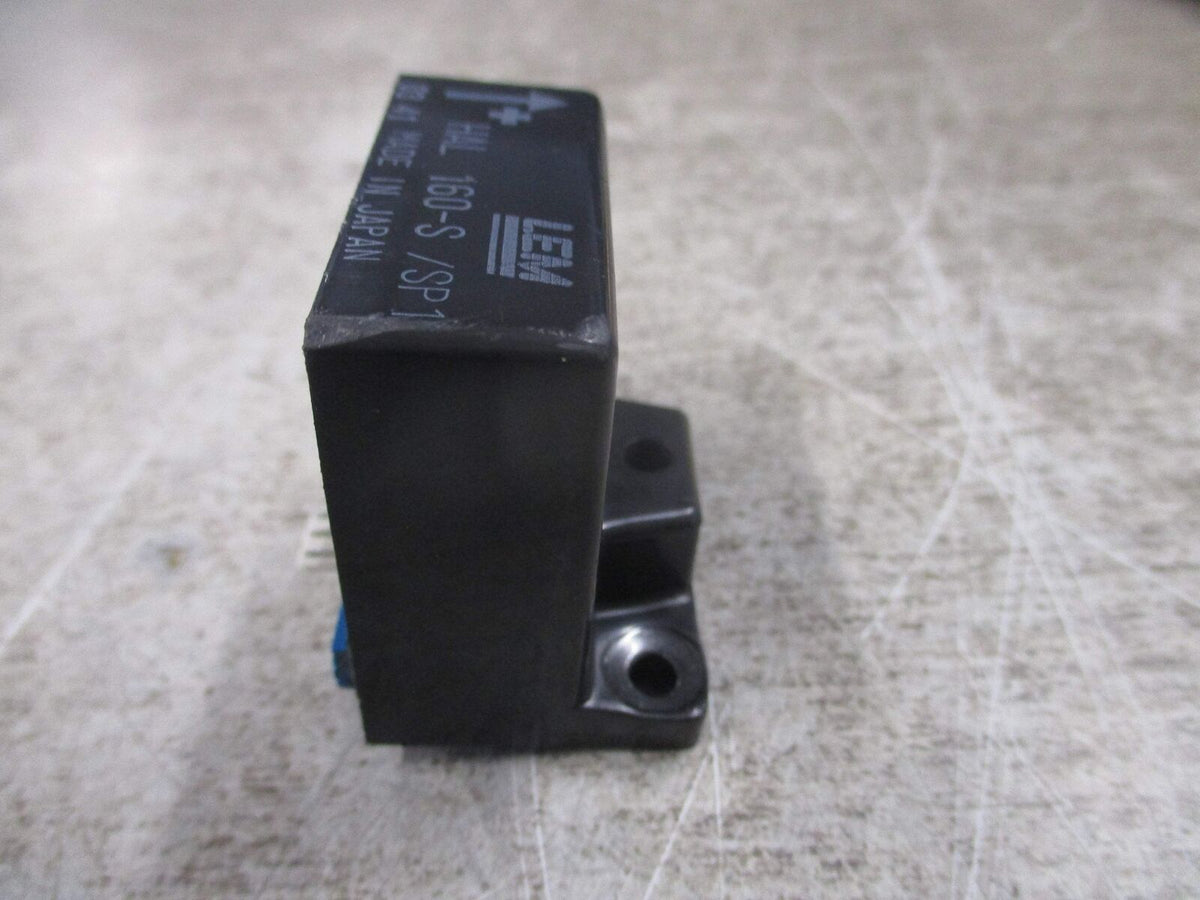 LEM Current Transducer HAL 160-S/SP1 Used