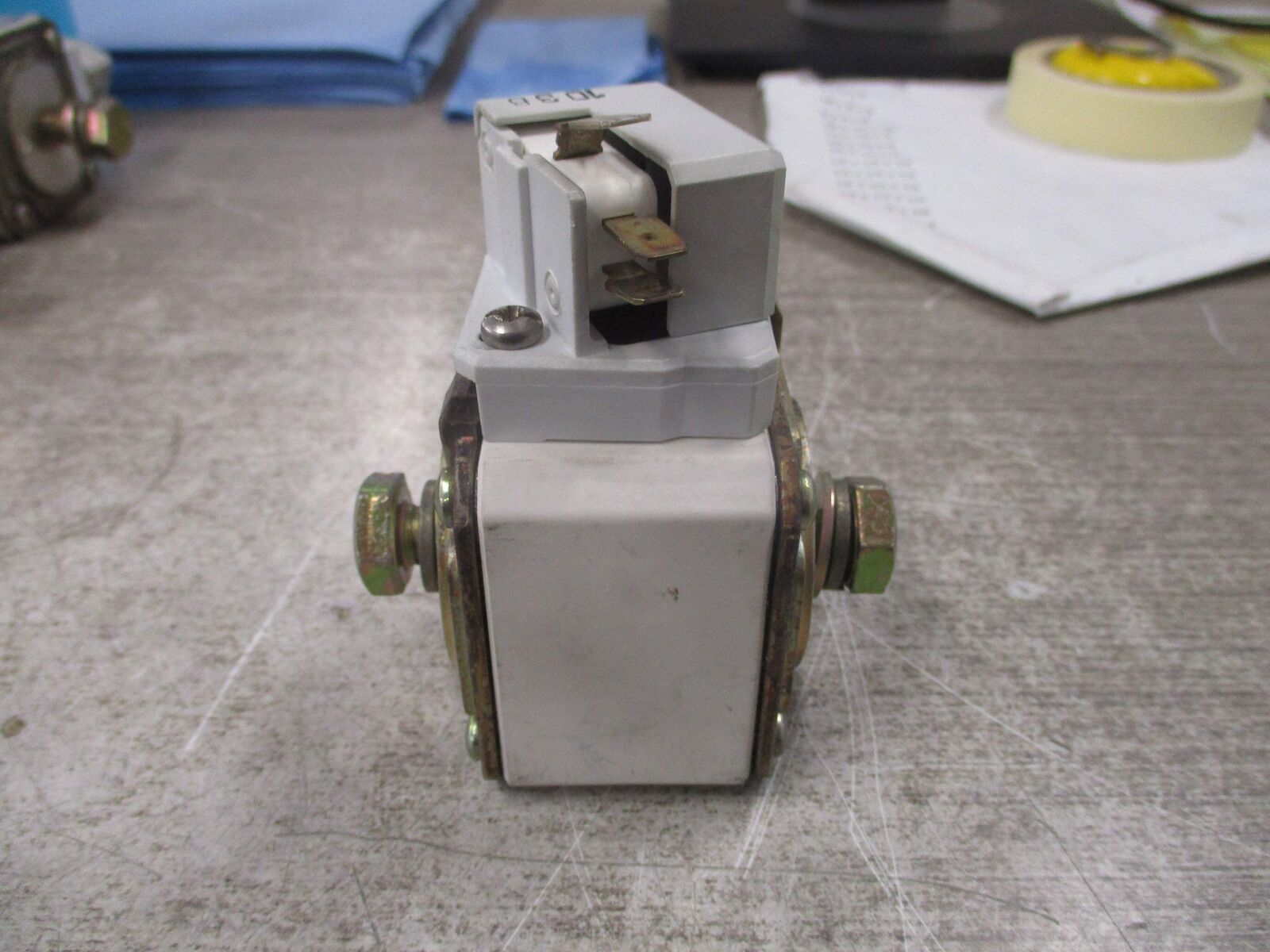 Ferraz Shawmut Protistor Fuse PC32UD69V1000TF 1000A 690V Used