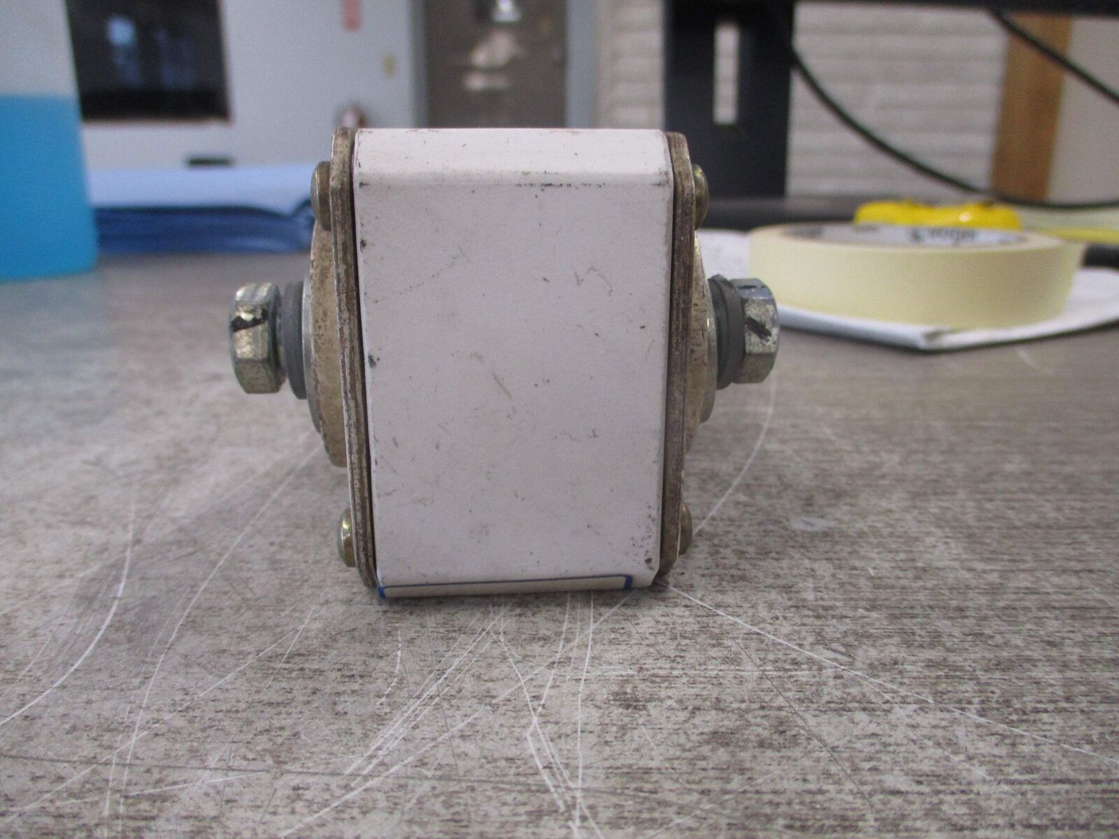 Ferraz Shawmut Protistor Fuse V300467 800A 700V Used