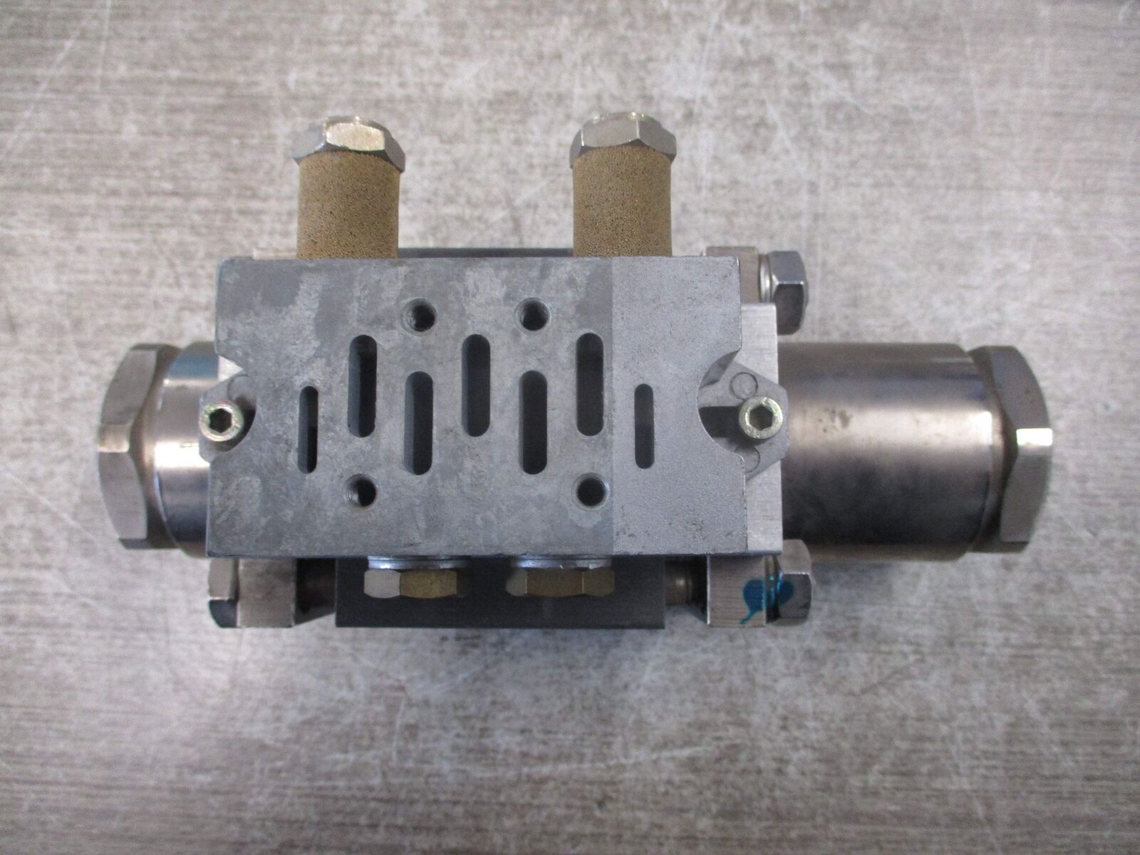 Coax Solenoid Valve VMK 20 NC Used