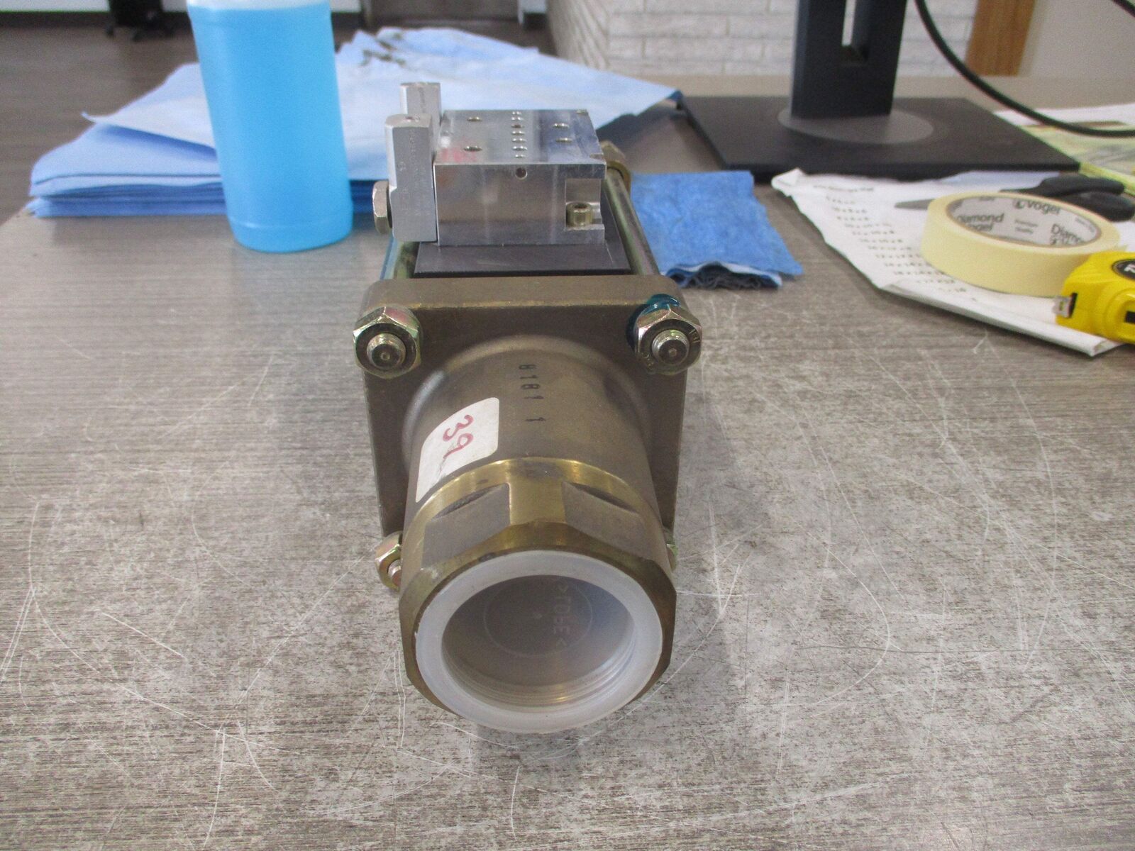 Coax Solenoid Valve VMK 32 NC Used