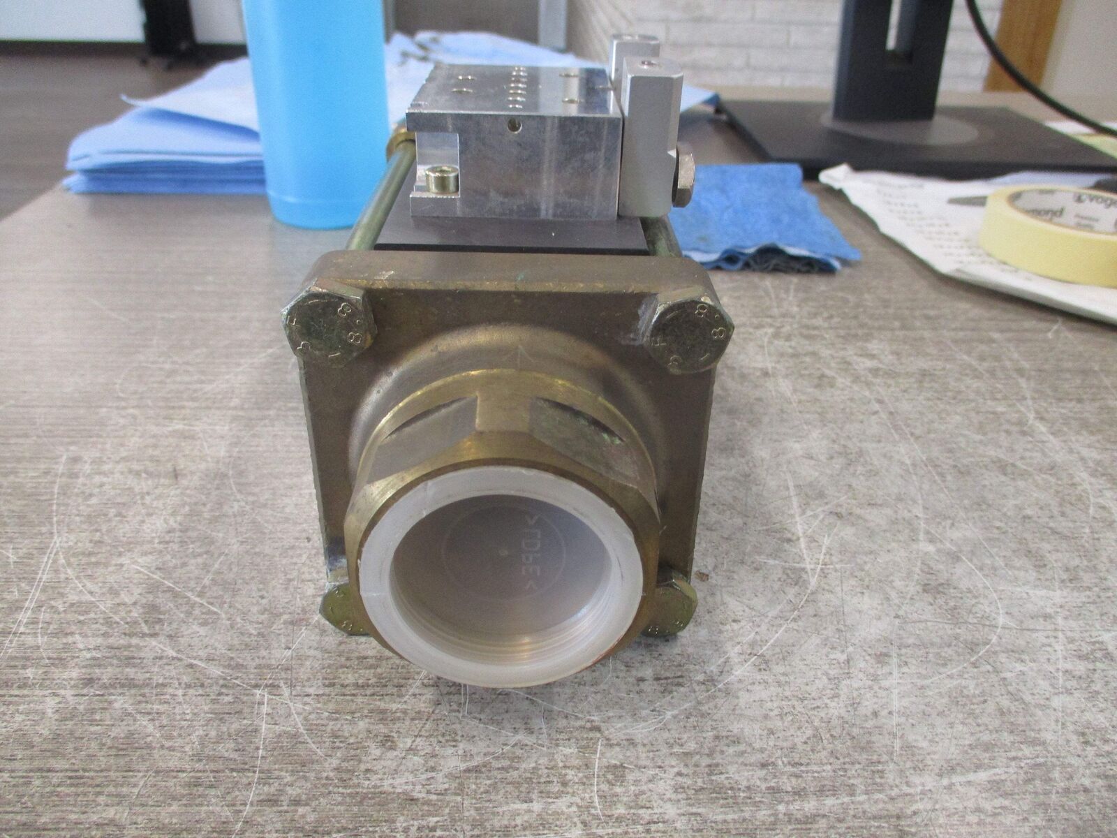 Coax Solenoid Valve VMK 32 NC Used