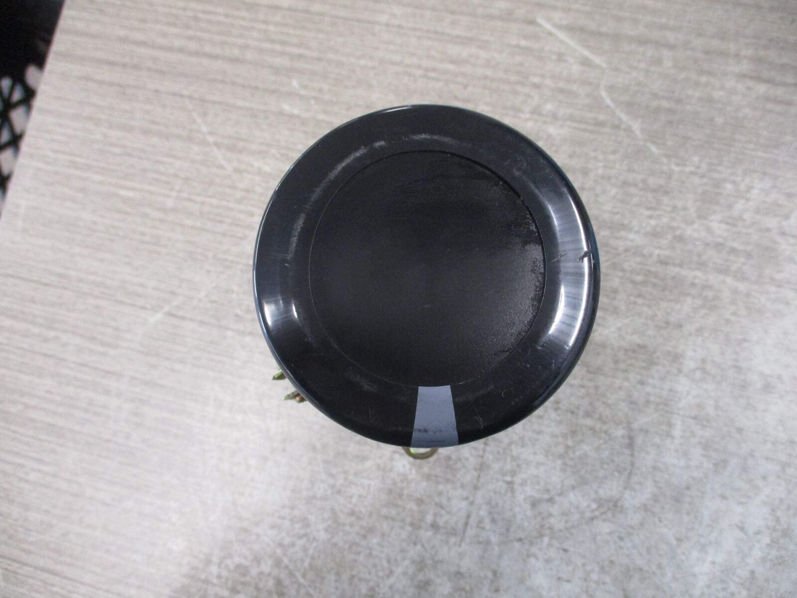 Hitachi Capacitor HCGF6A 8200MFD 400VDC Used