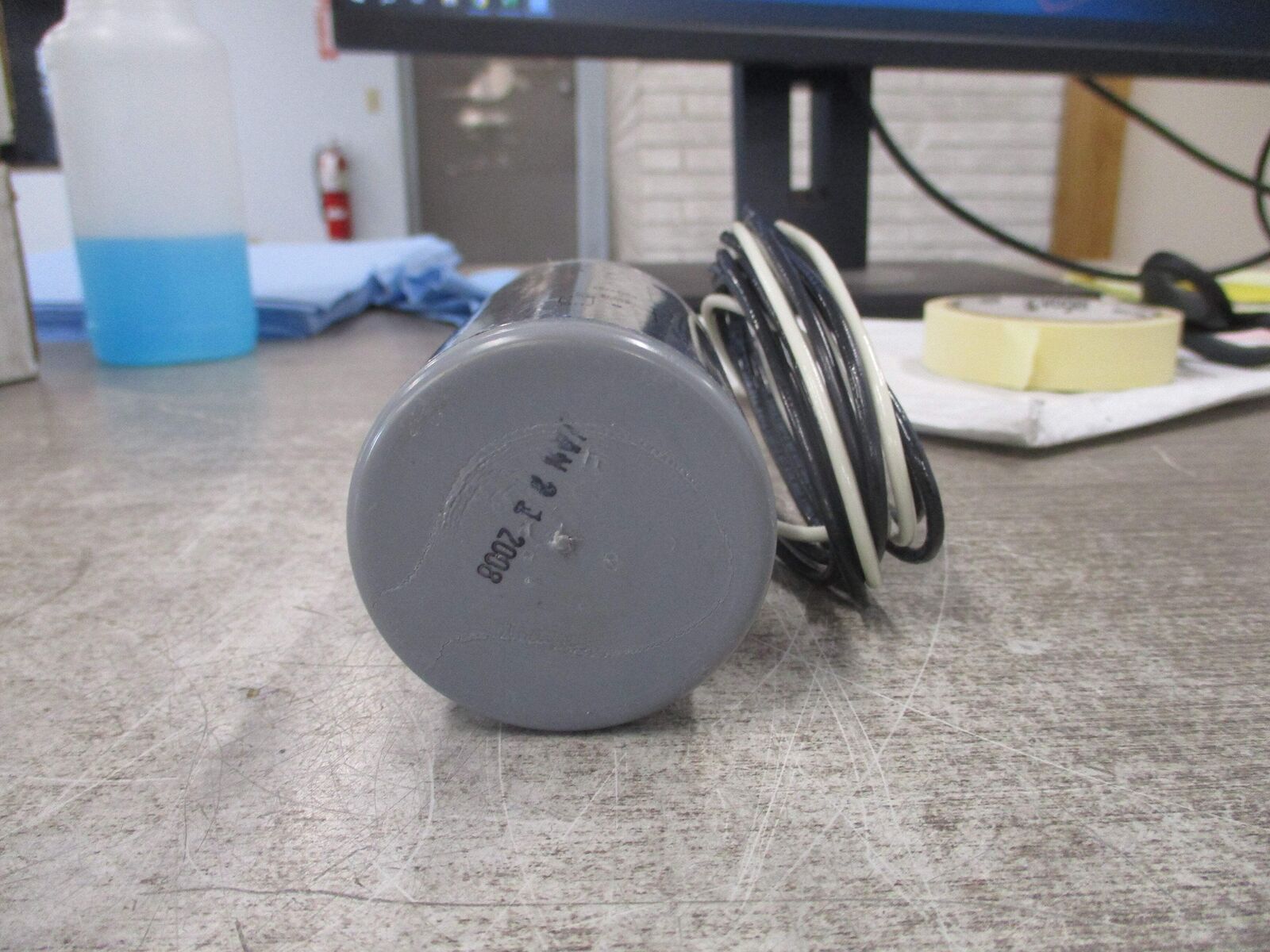 Delta Lightning Arrestor LA 302 120-240V 3W 1Ph 60Hz New Surplus