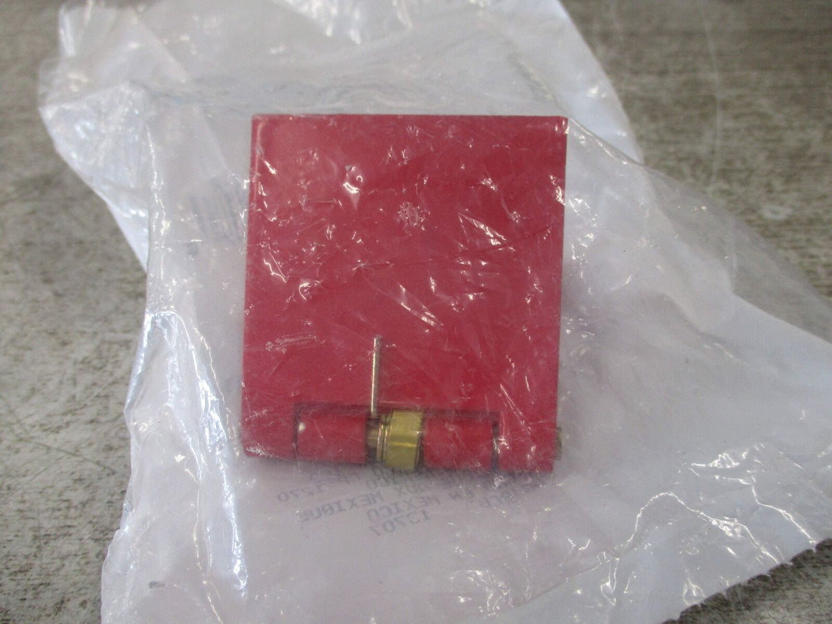 Leviton Snap Back Cover 103-16S21-R New Surplus