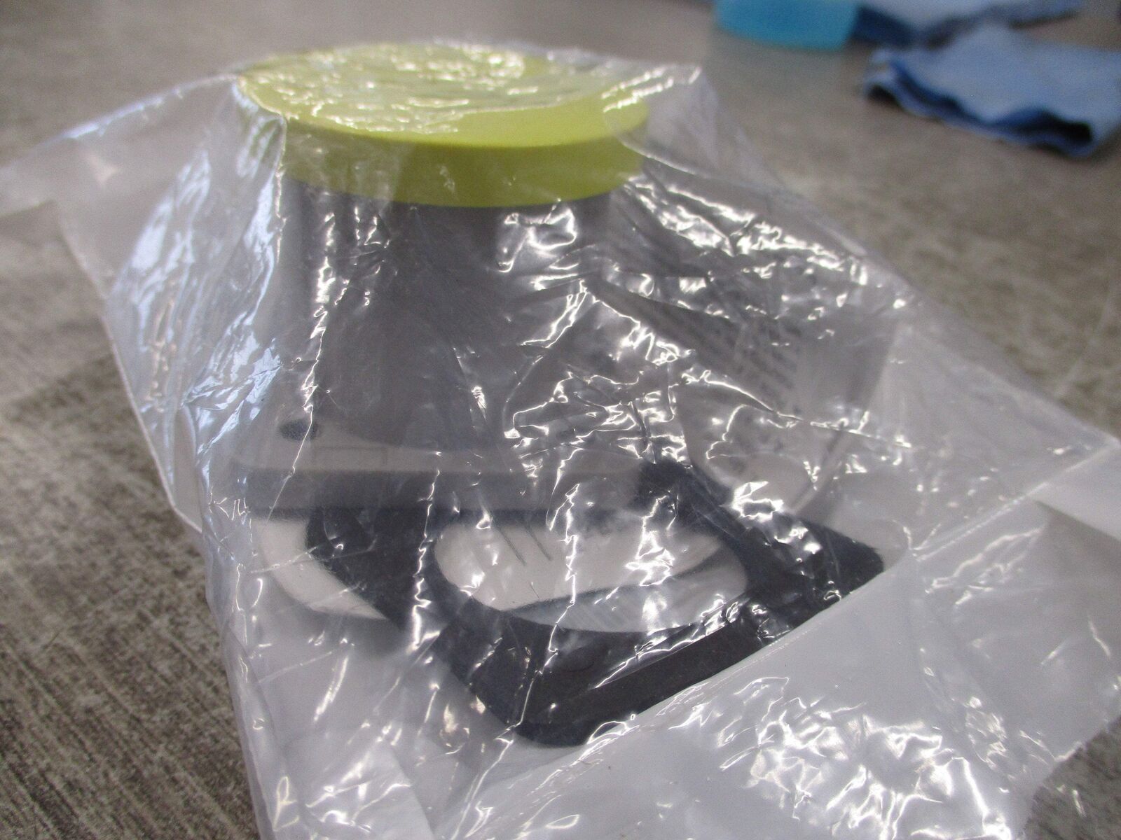 Leviton Nema 3R Receptacle Housing 106-16S31-Y New Surplus