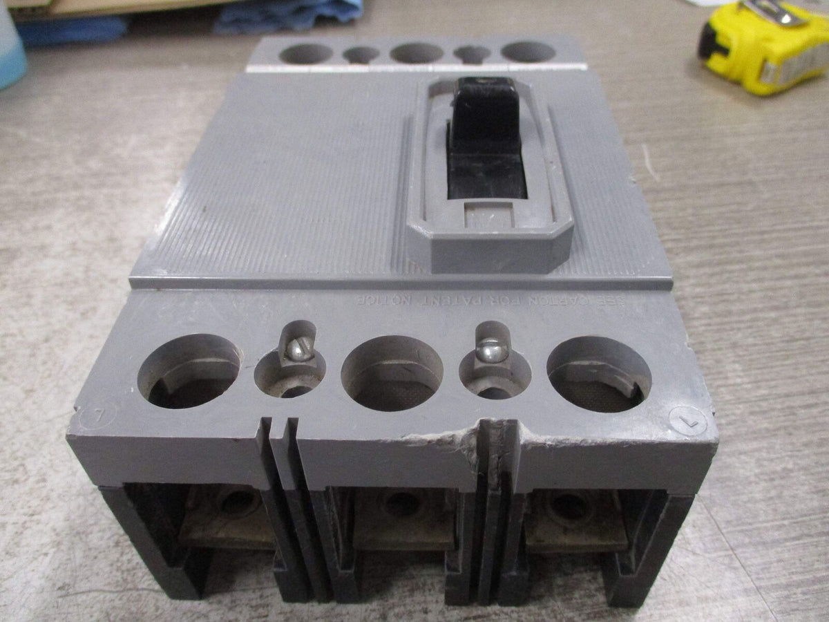 Siemens Circuit Breaker QJH23B150 150A 3P 240V *Chipped Casing* Used