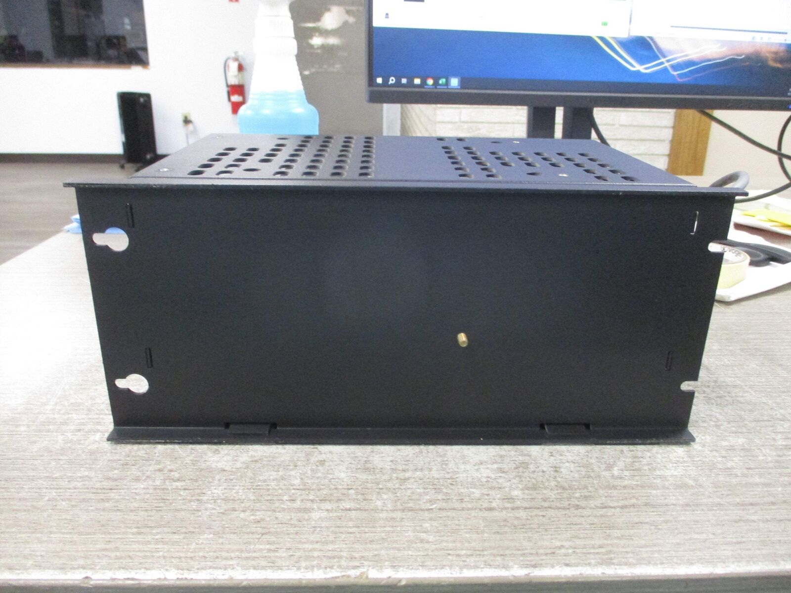 Square D Sy/Max Power Supply 8030 PS70 Ser. F1 80W 24-30VDC Used