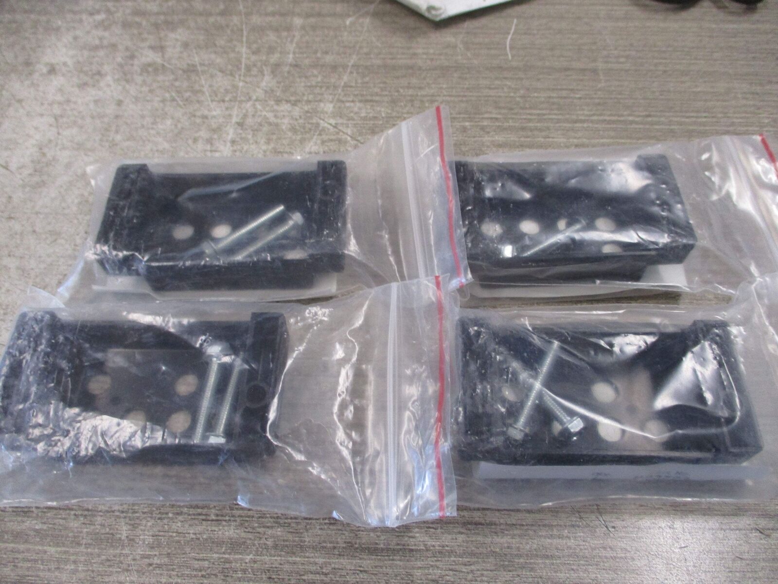 SNC Large Terminal Cover P23723 *Lot of 4* New Surplus