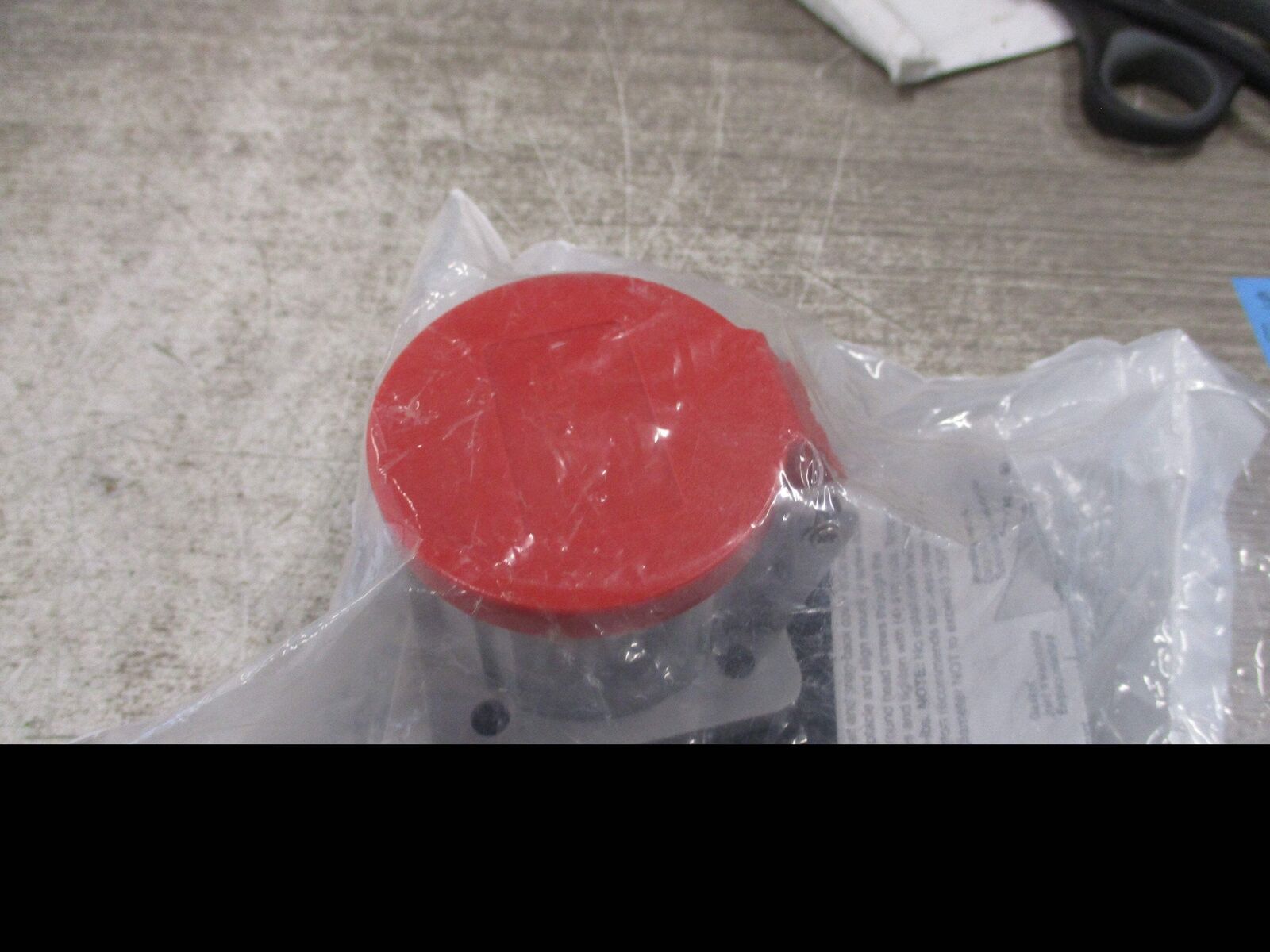 Leviton Nema 3R Receptacle Housing 103-16S31-R New Surplus