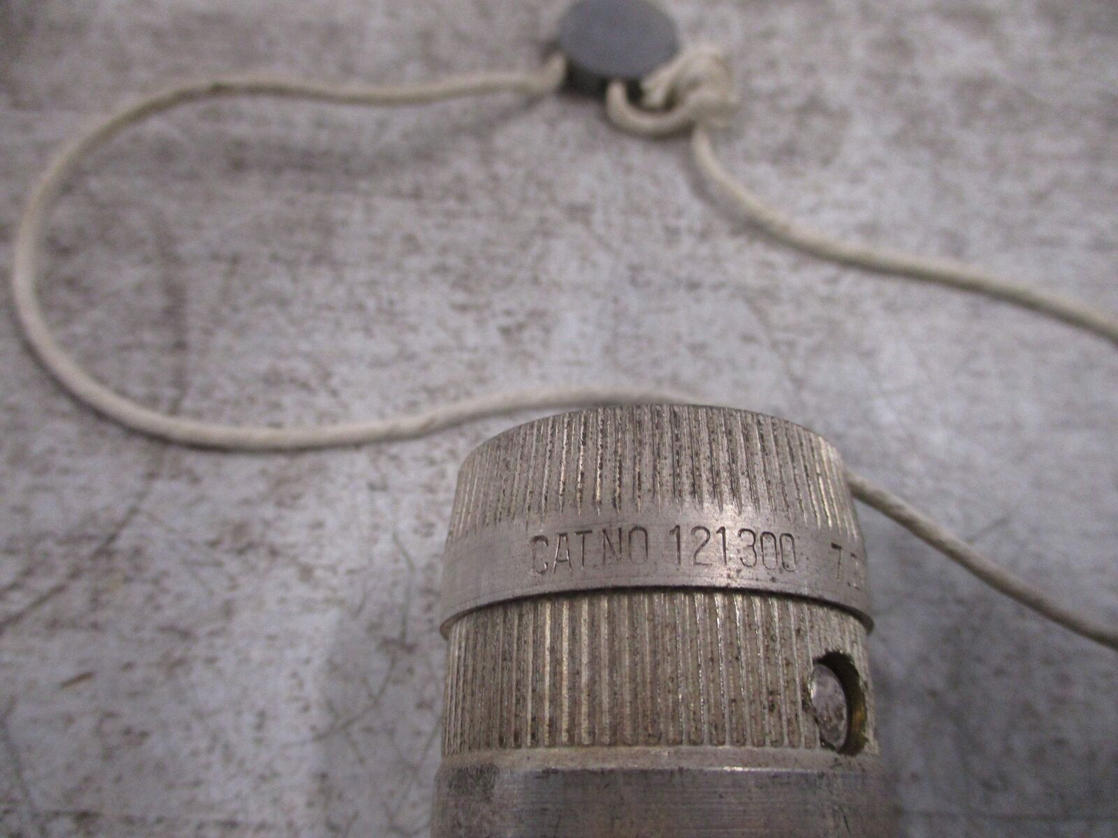 S&C SM-4 Fuse Refill Unit 121300 200E 7.2KV Used