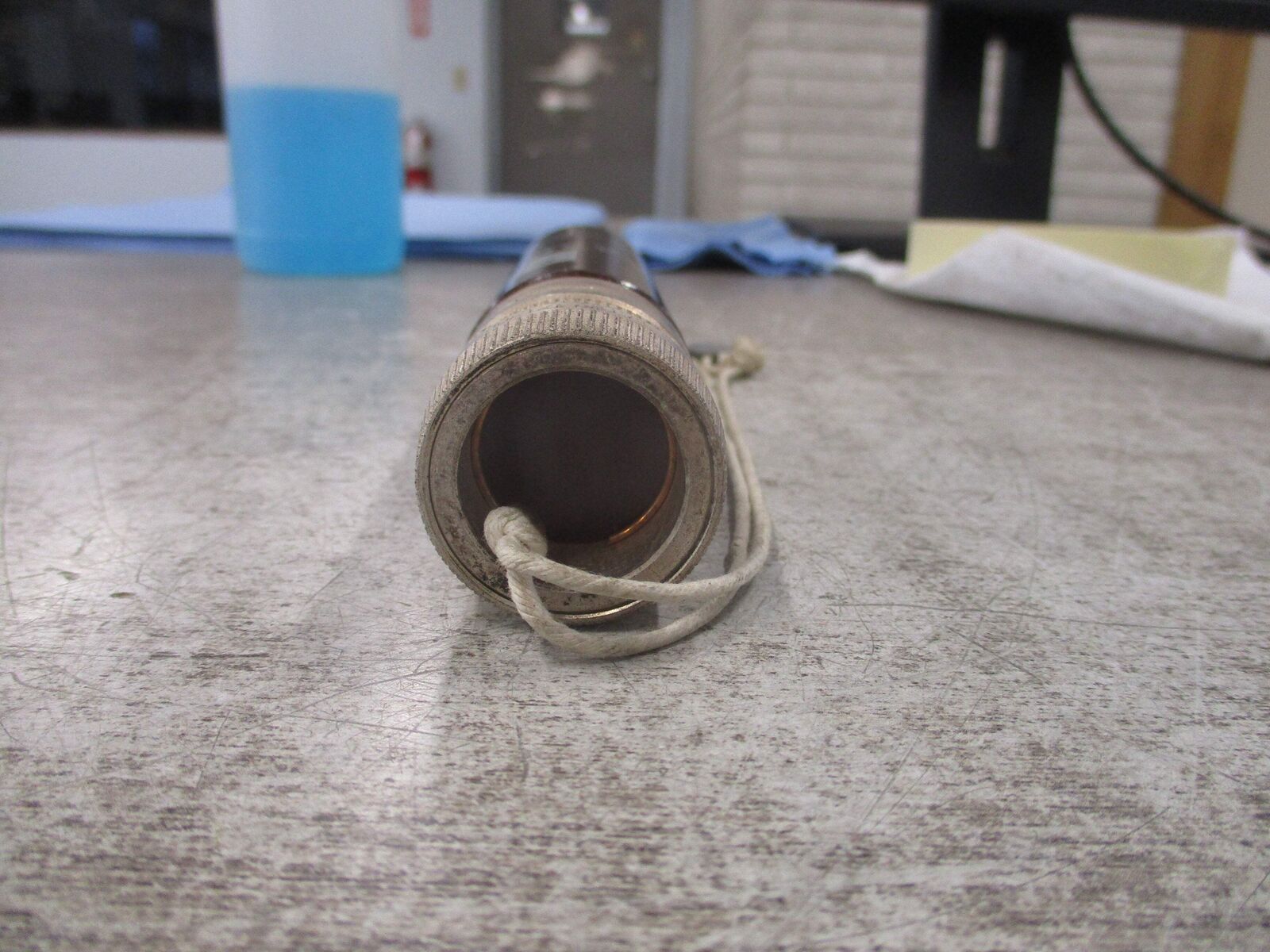 S&C SM-4 Fuse Refill Unit 121300 200E 7.2KV Used